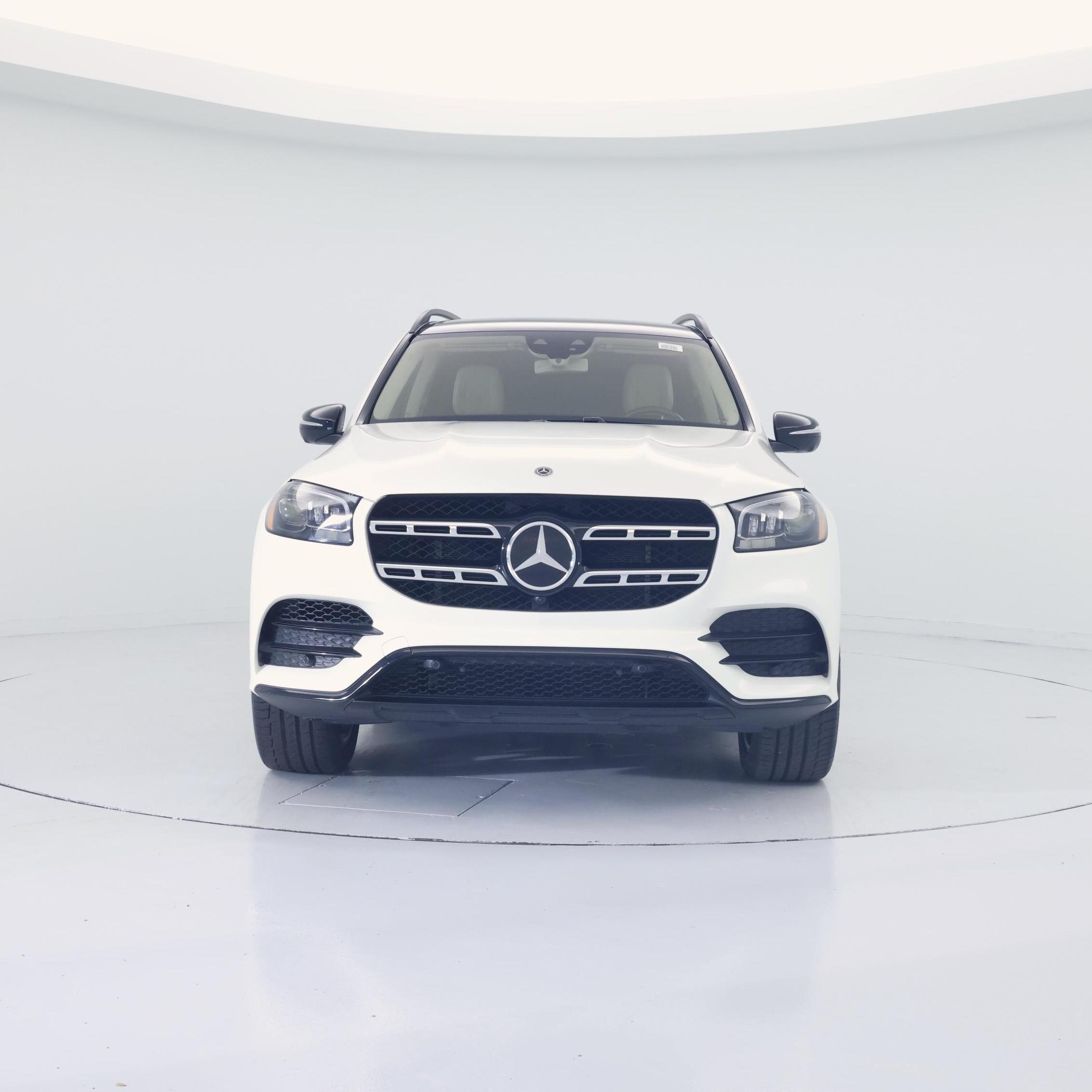 Thumbnail: 2020 Mercedes-Benz GLS - 5