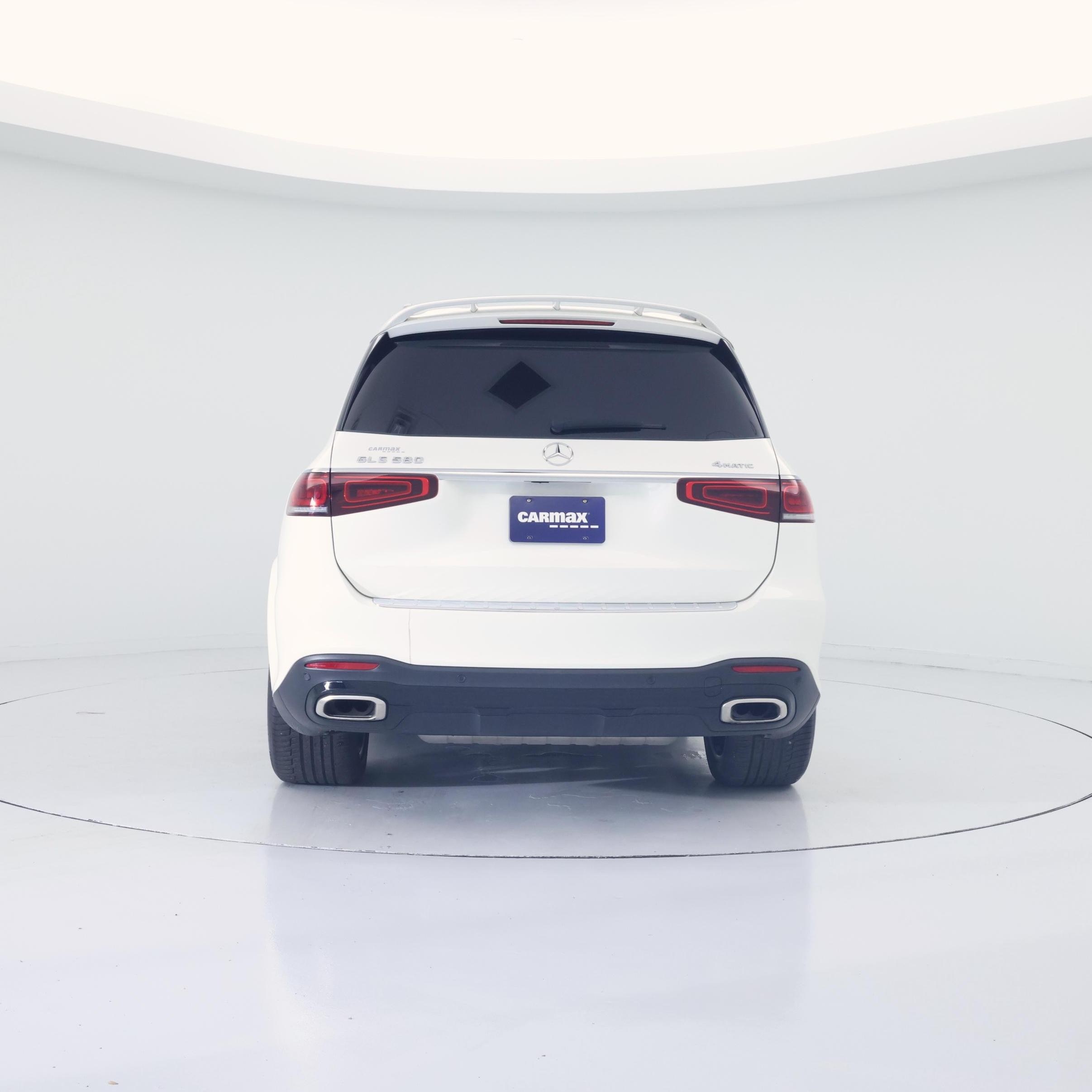 Thumbnail: 2020 Mercedes-Benz GLS - 6