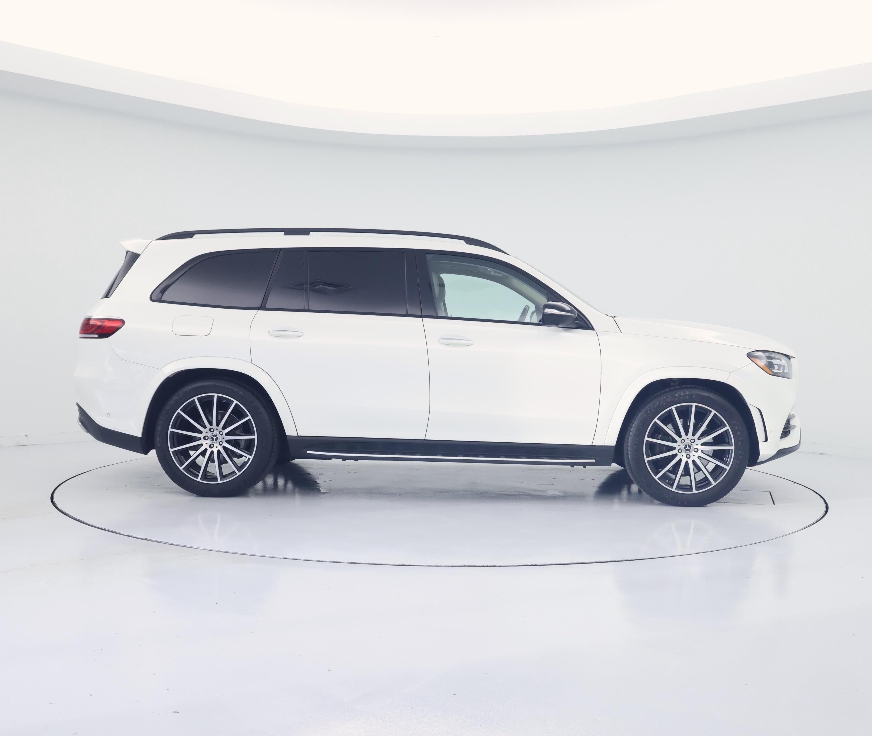 Thumbnail: 2020 Mercedes-Benz GLS - 7