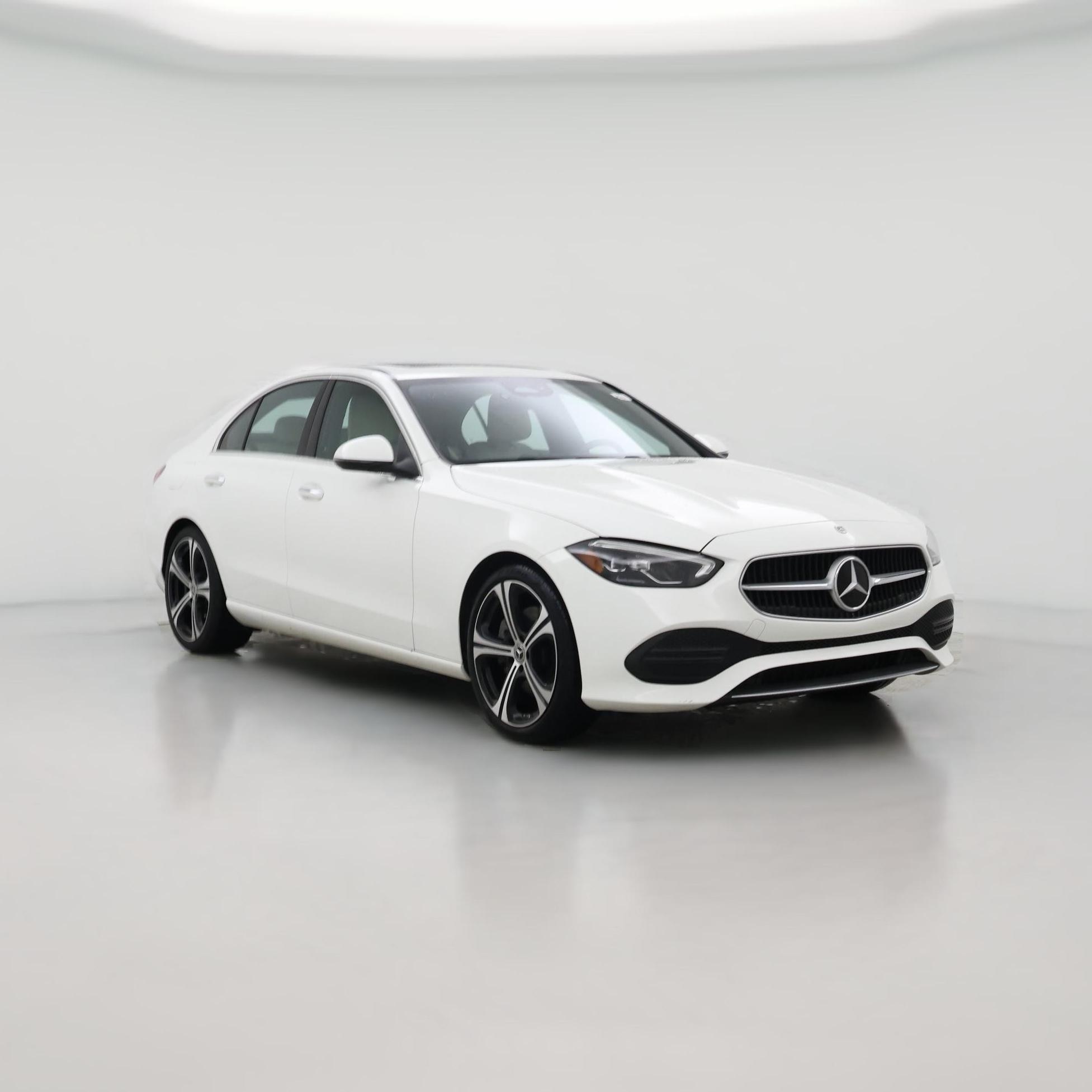 Thumbnail: 2023 Mercedes-Benz C-Class - 1