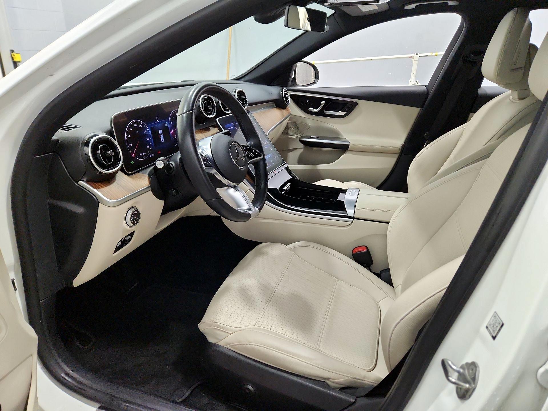 Thumbnail: 2023 Mercedes-Benz C-Class - 11