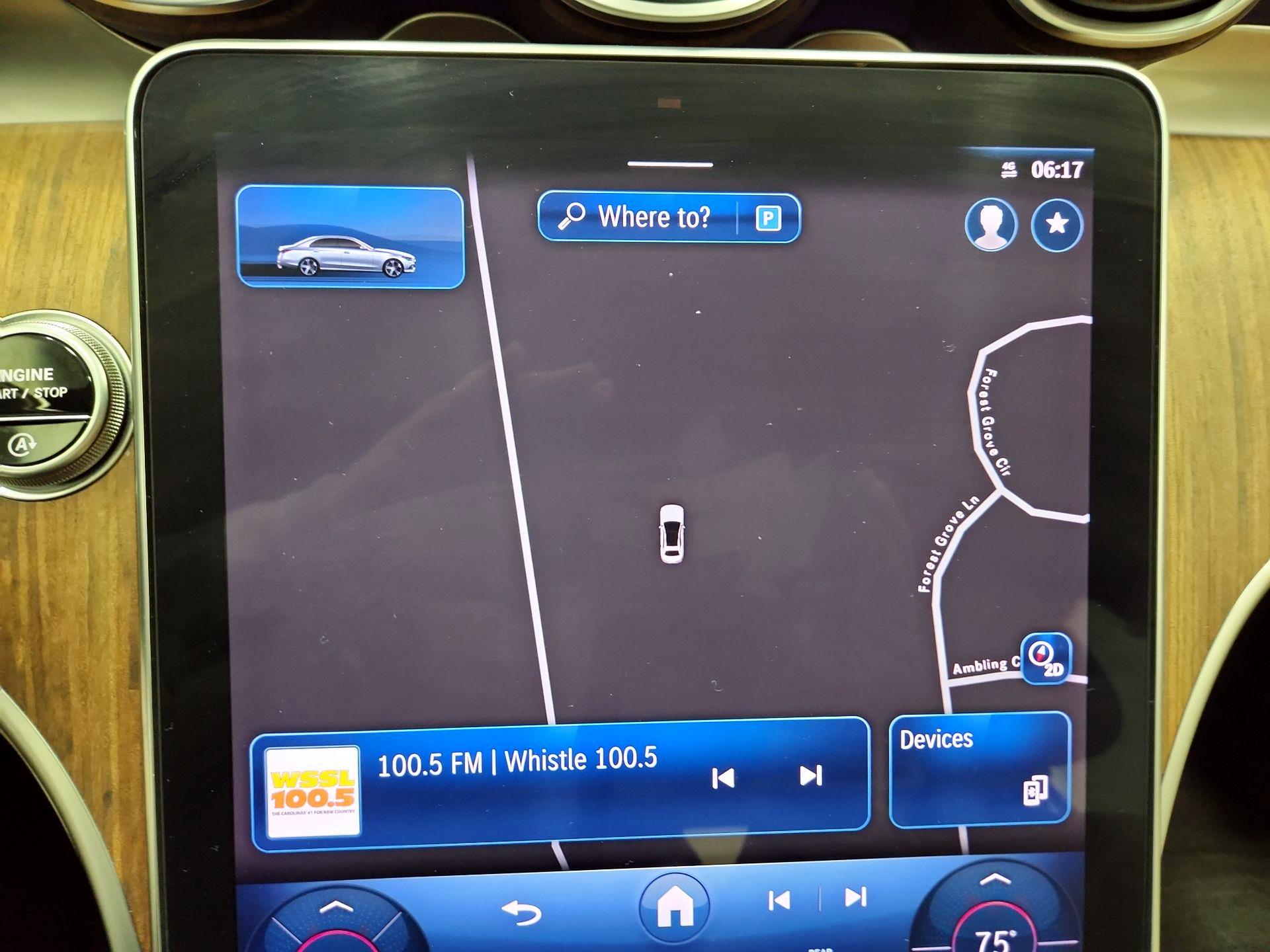 Thumbnail: 2023 Mercedes-Benz C-Class - 14