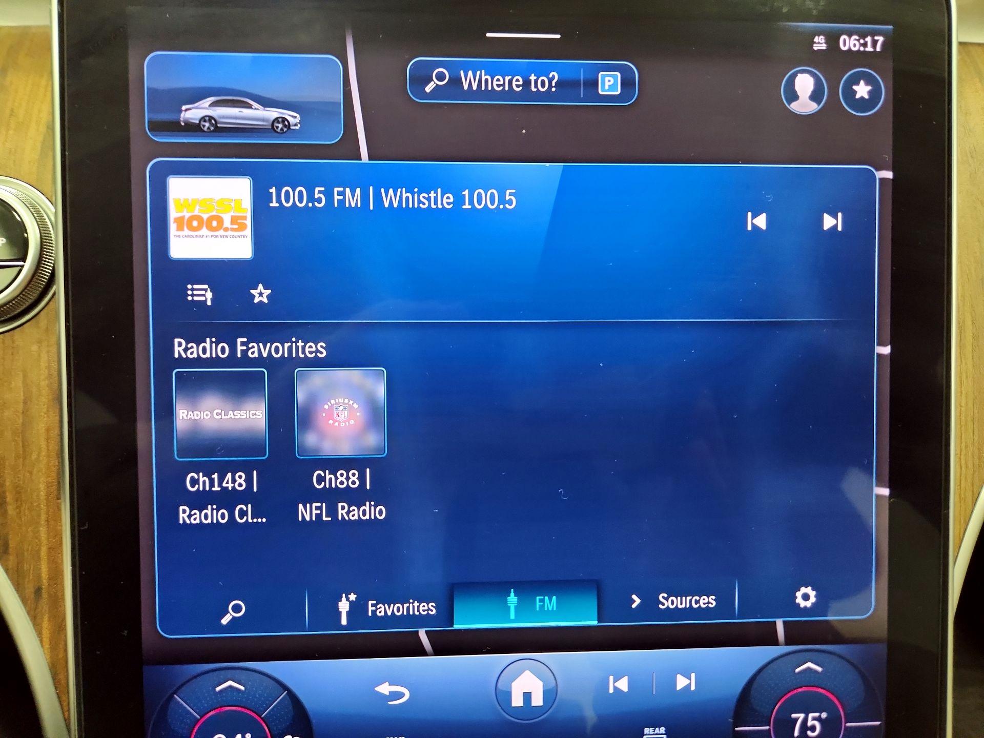 Thumbnail: 2023 Mercedes-Benz C-Class - 16