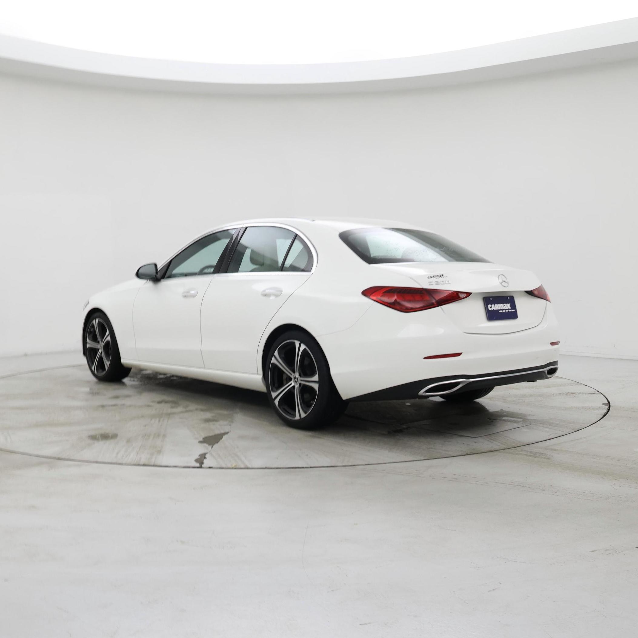 Thumbnail: 2023 Mercedes-Benz C-Class - 2