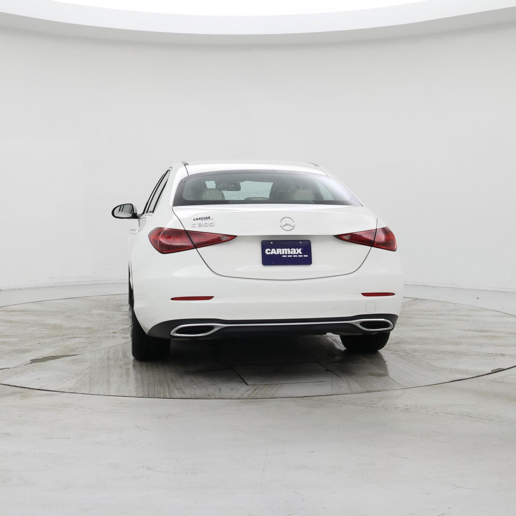 Thumbnail: 2023 Mercedes-Benz C-Class - 6