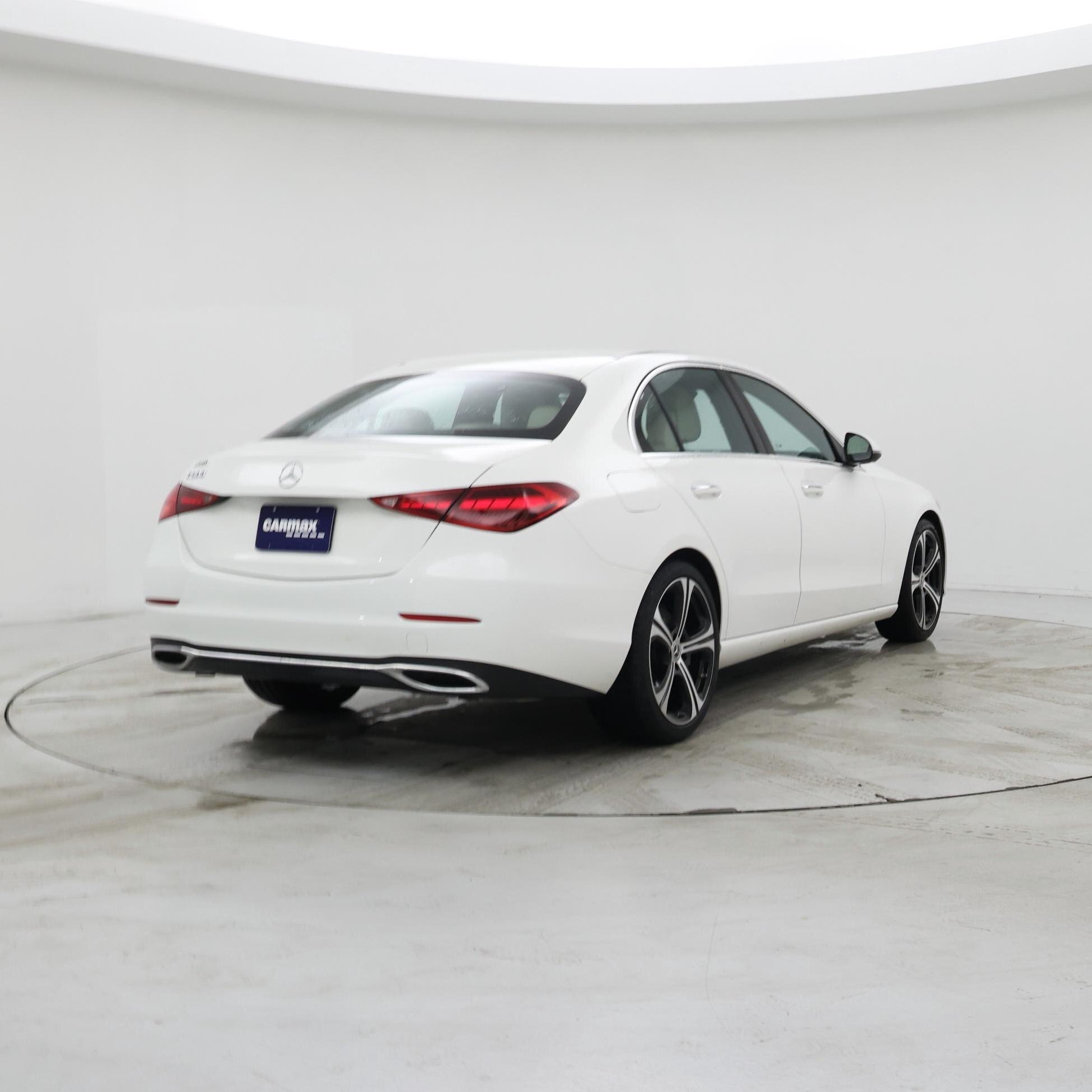 Thumbnail: 2023 Mercedes-Benz C-Class - 8