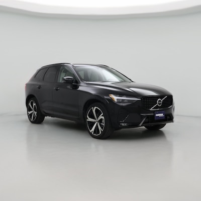 2023 Volvo XC60 B5 Ultimate Dark Theme