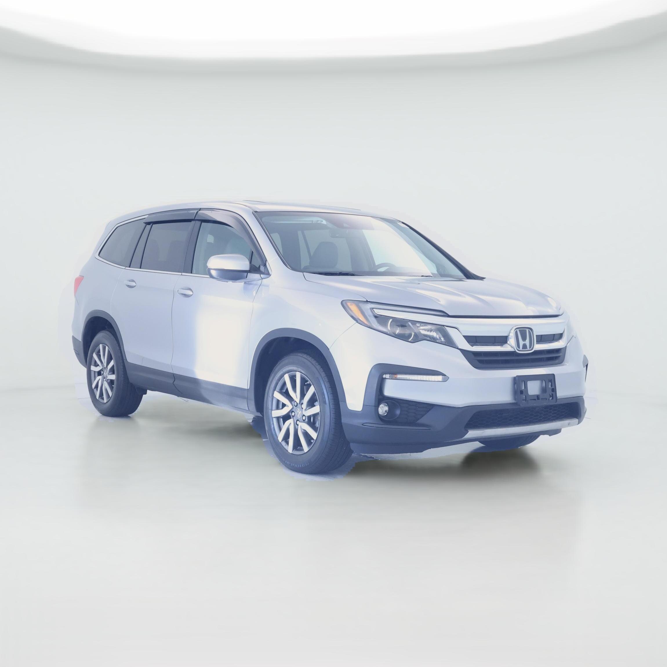 Thumbnail: 2020 Honda Pilot - 1