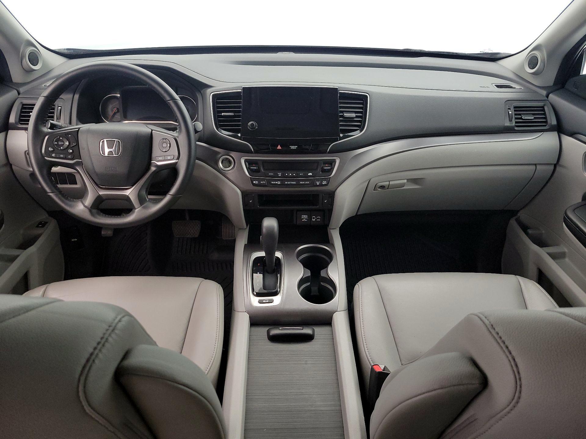 Thumbnail: 2020 Honda Pilot - 9