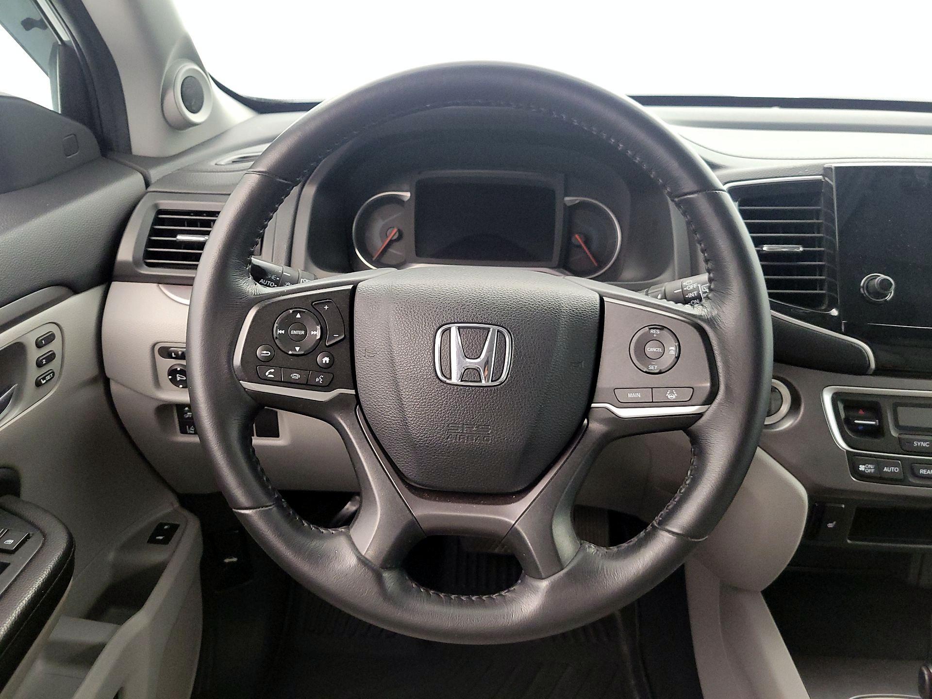 Thumbnail: 2020 Honda Pilot - 10