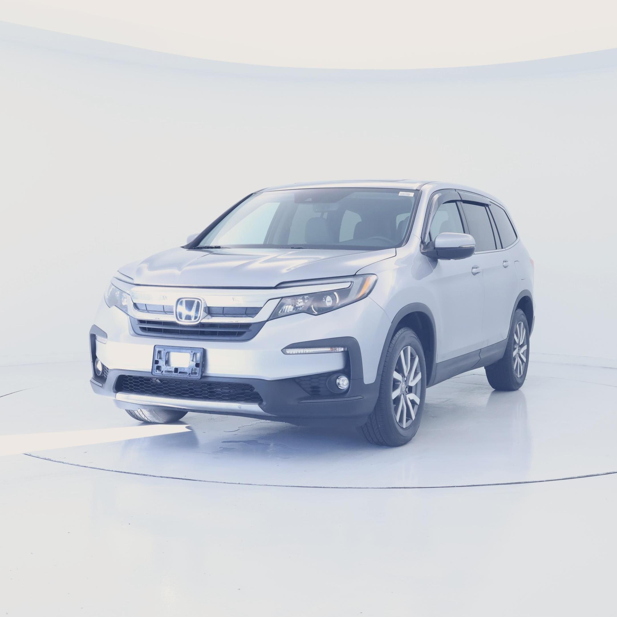 Thumbnail: 2020 Honda Pilot - 4