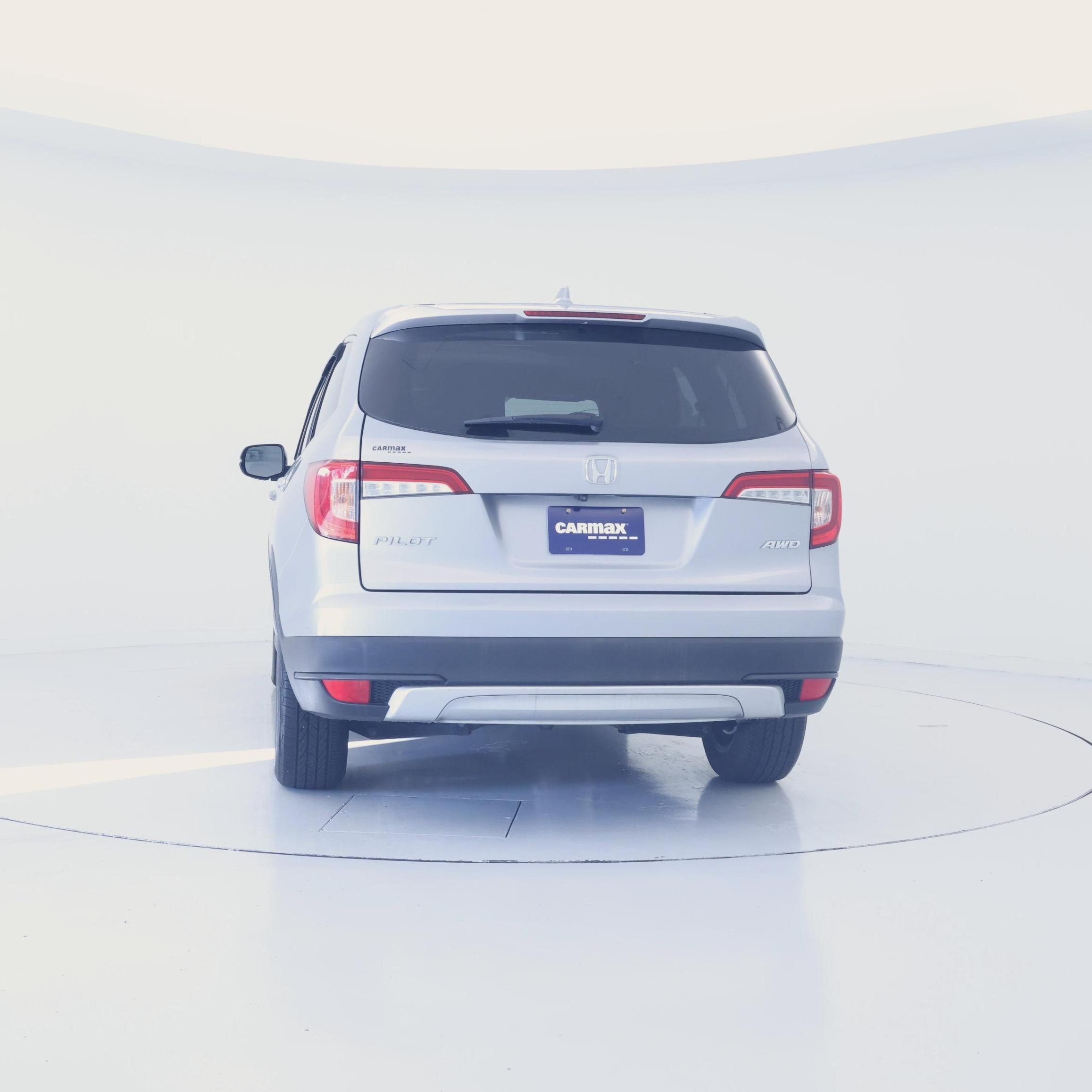 Thumbnail: 2020 Honda Pilot - 6