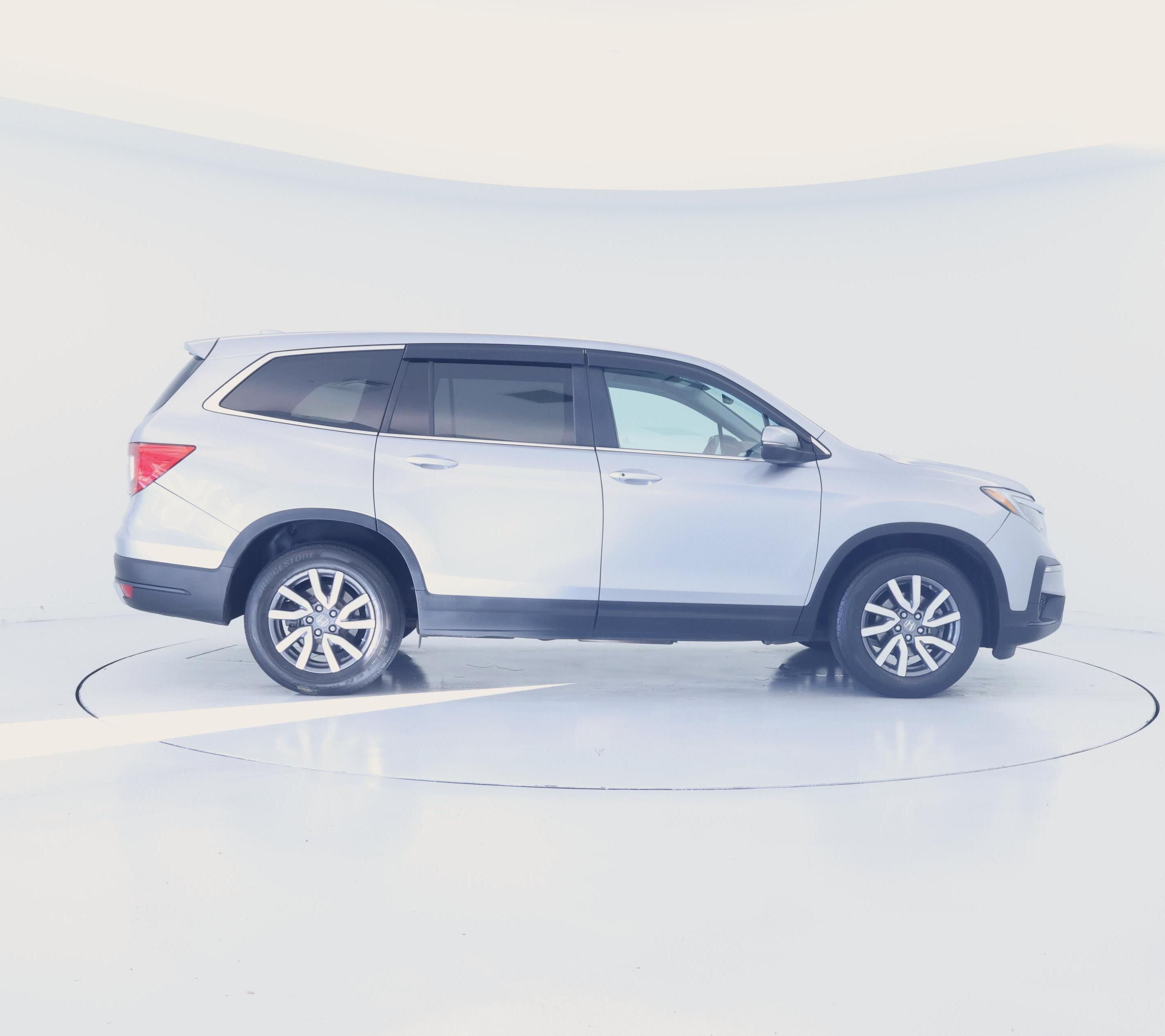 Thumbnail: 2020 Honda Pilot - 7