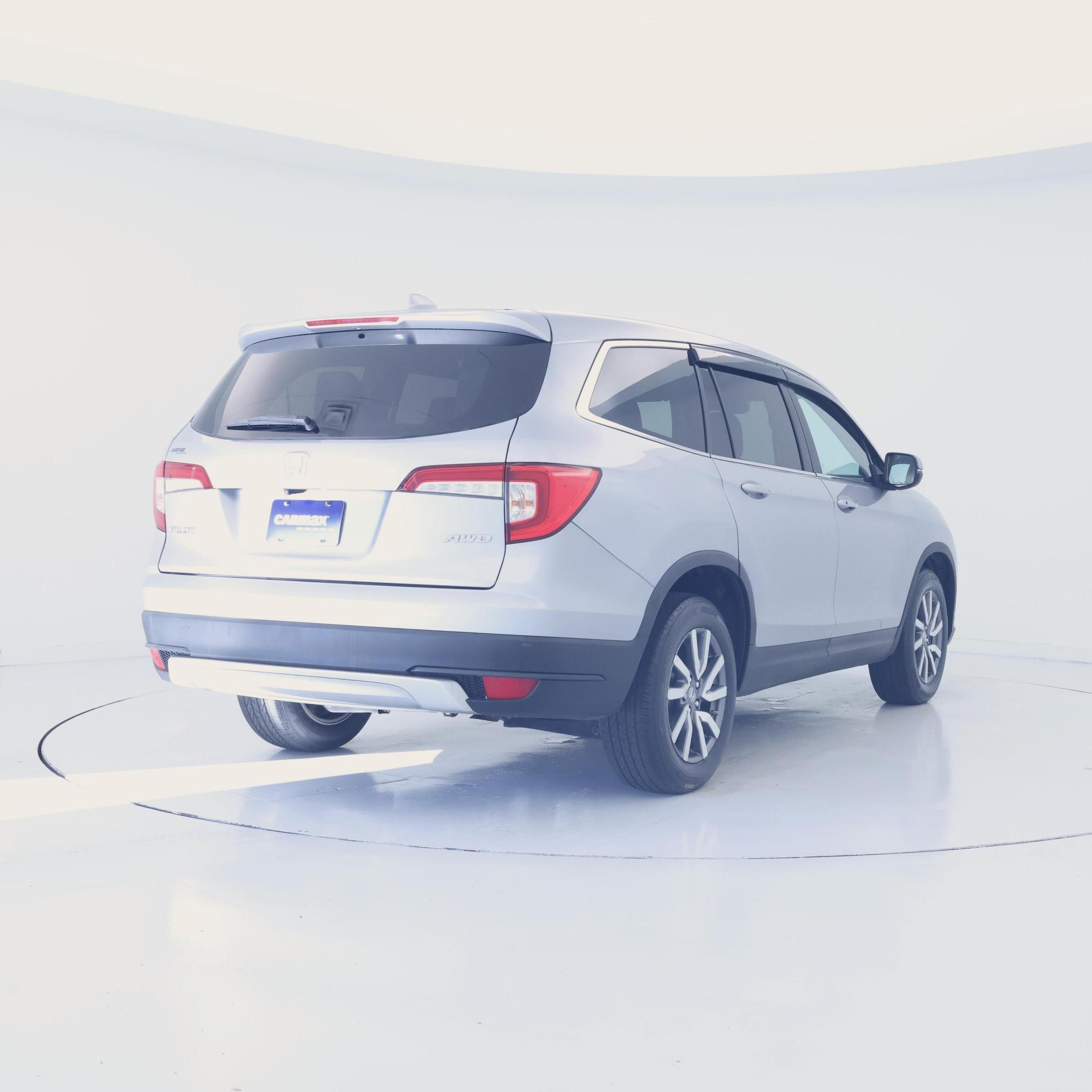 Thumbnail: 2020 Honda Pilot - 8