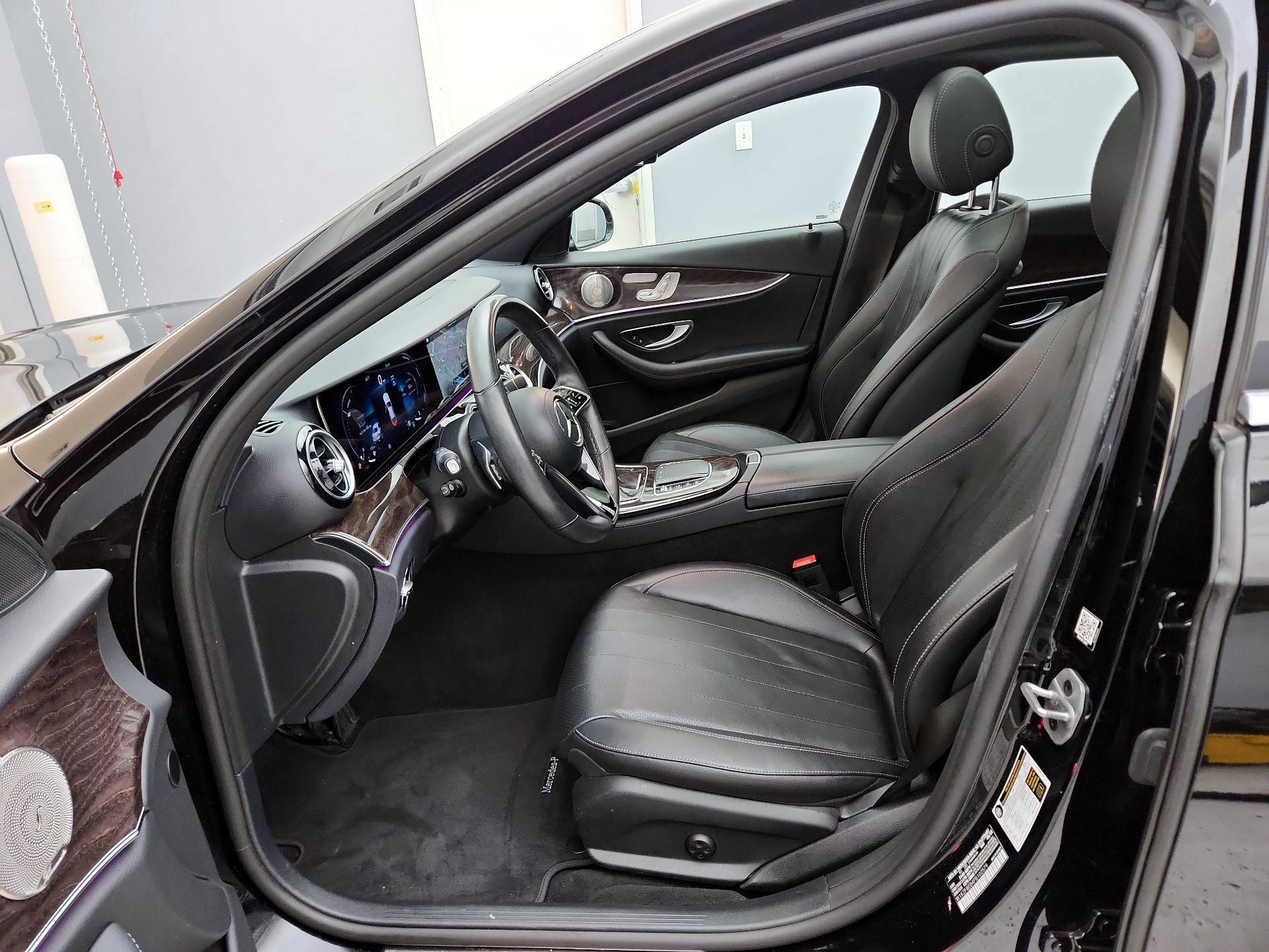 Thumbnail: 2023 Mercedes-Benz E-Class - 11