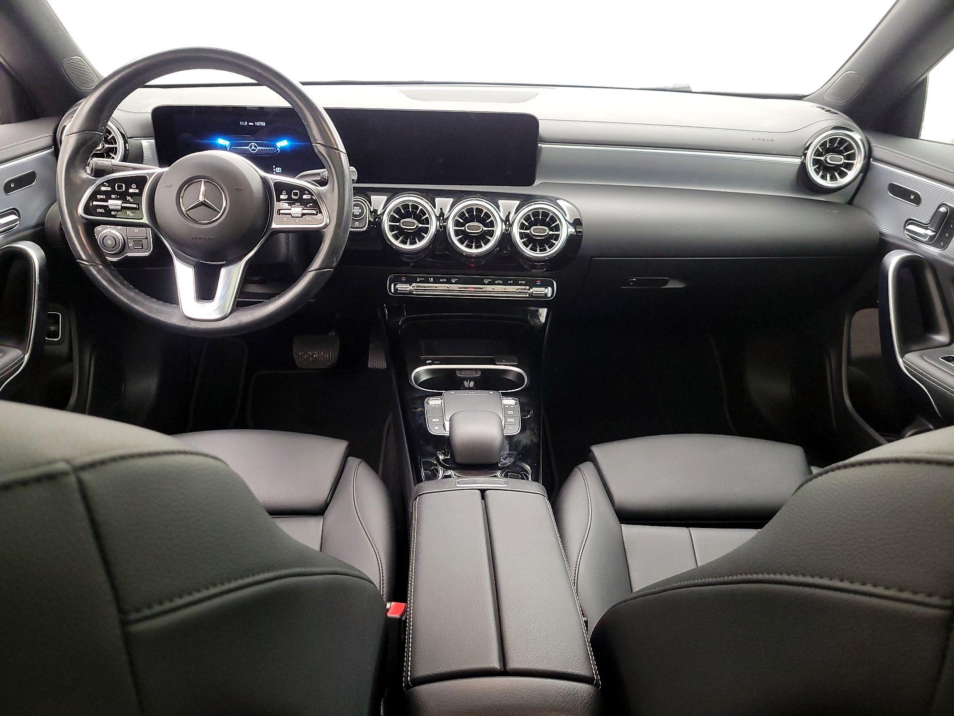 Thumbnail: 2023 Mercedes-Benz CLA - 9