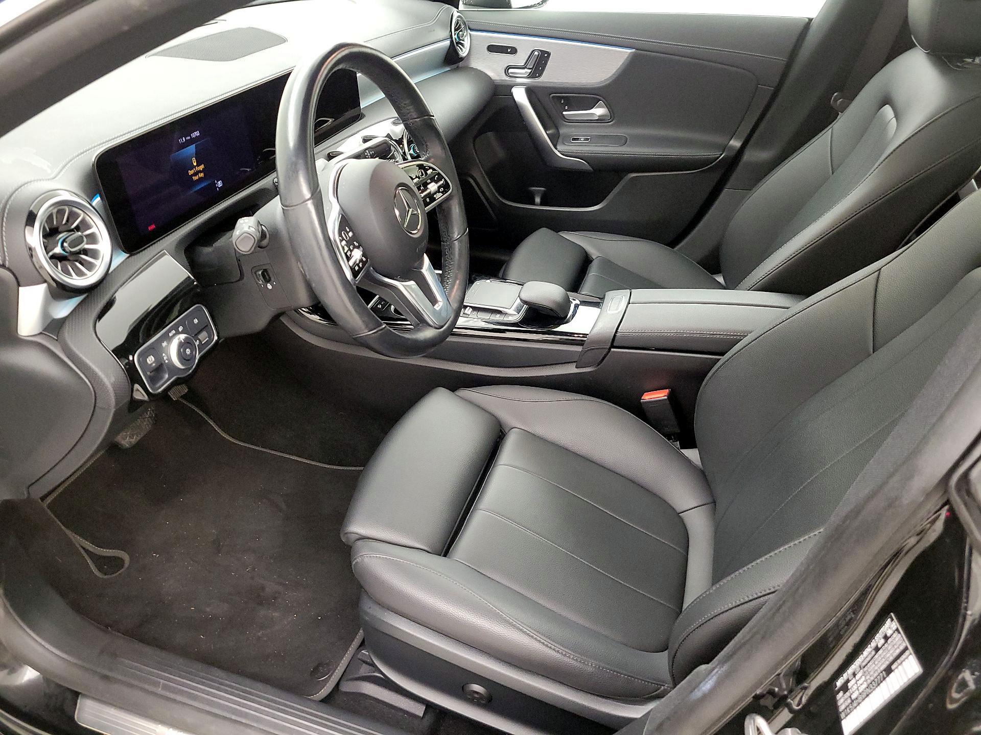 Thumbnail: 2023 Mercedes-Benz CLA - 11