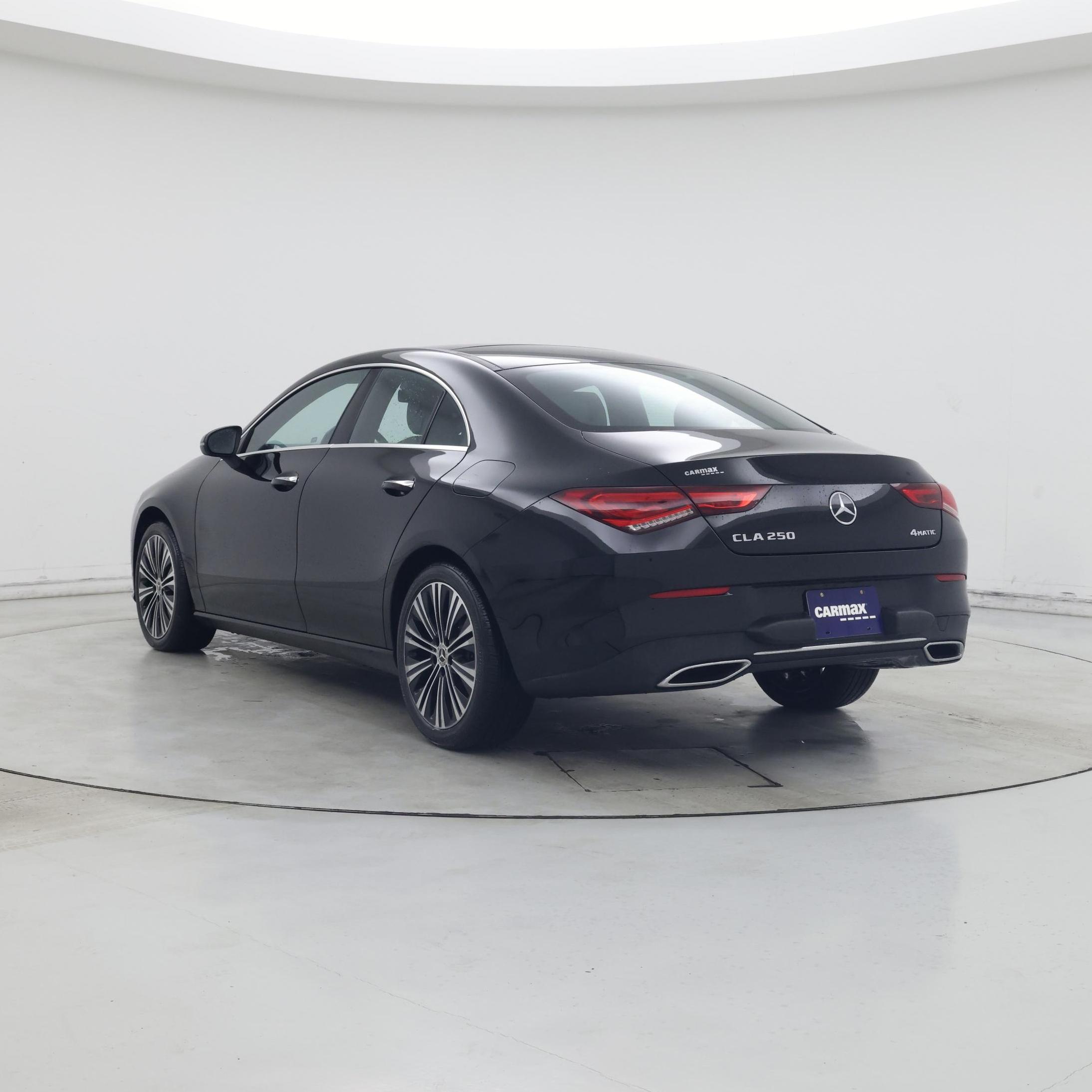 Thumbnail: 2023 Mercedes-Benz CLA - 2