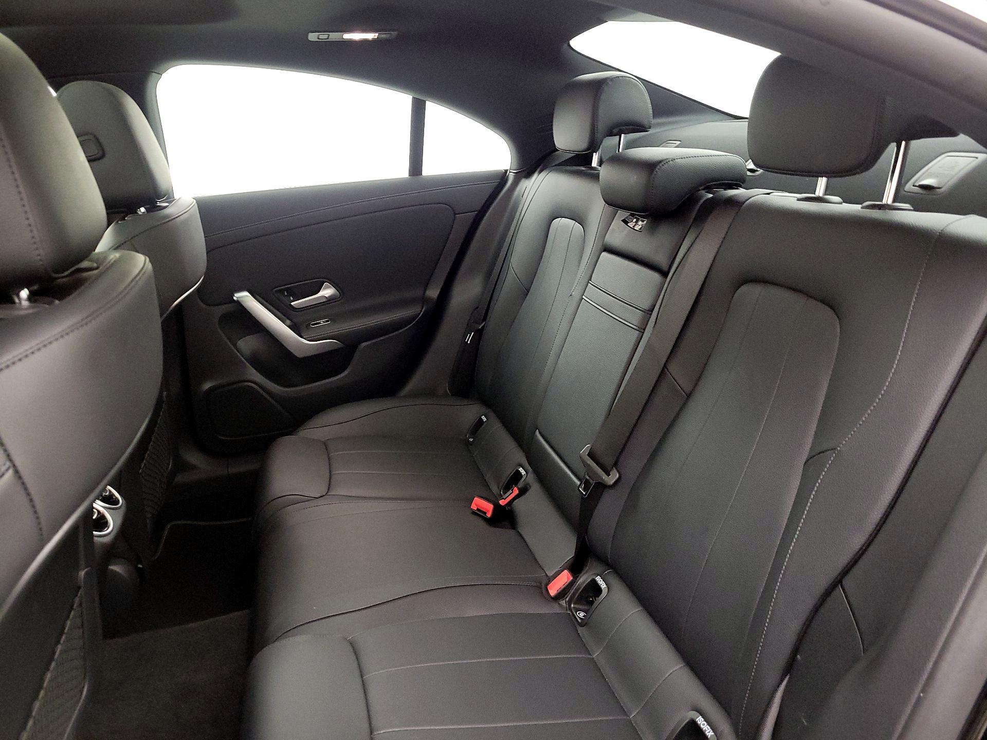 Thumbnail: 2023 Mercedes-Benz CLA - 20