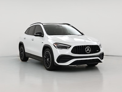 2022 Mercedes-Benz GLA35 AMG