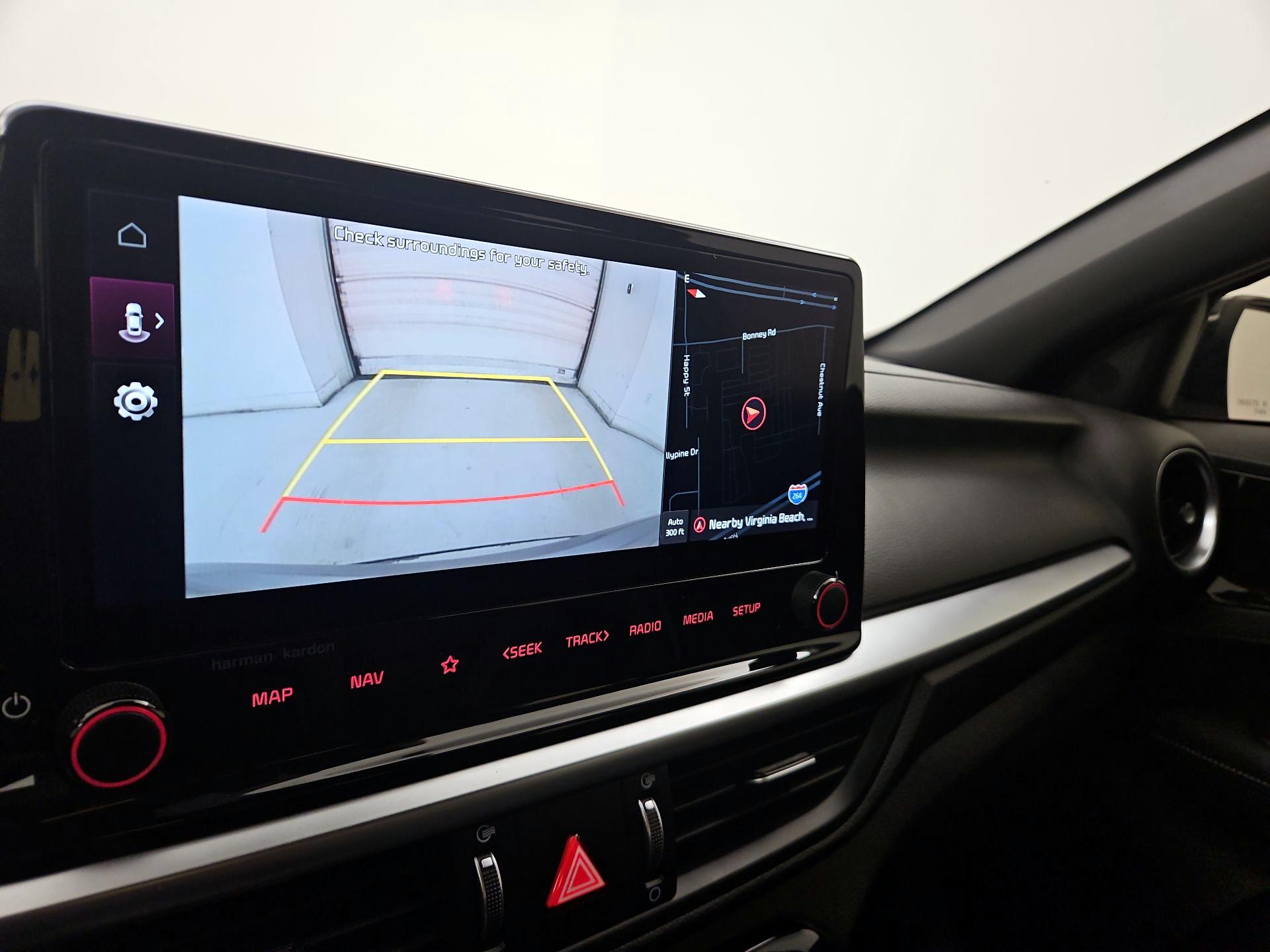 Thumbnail: 2023 Kia Forte - 15