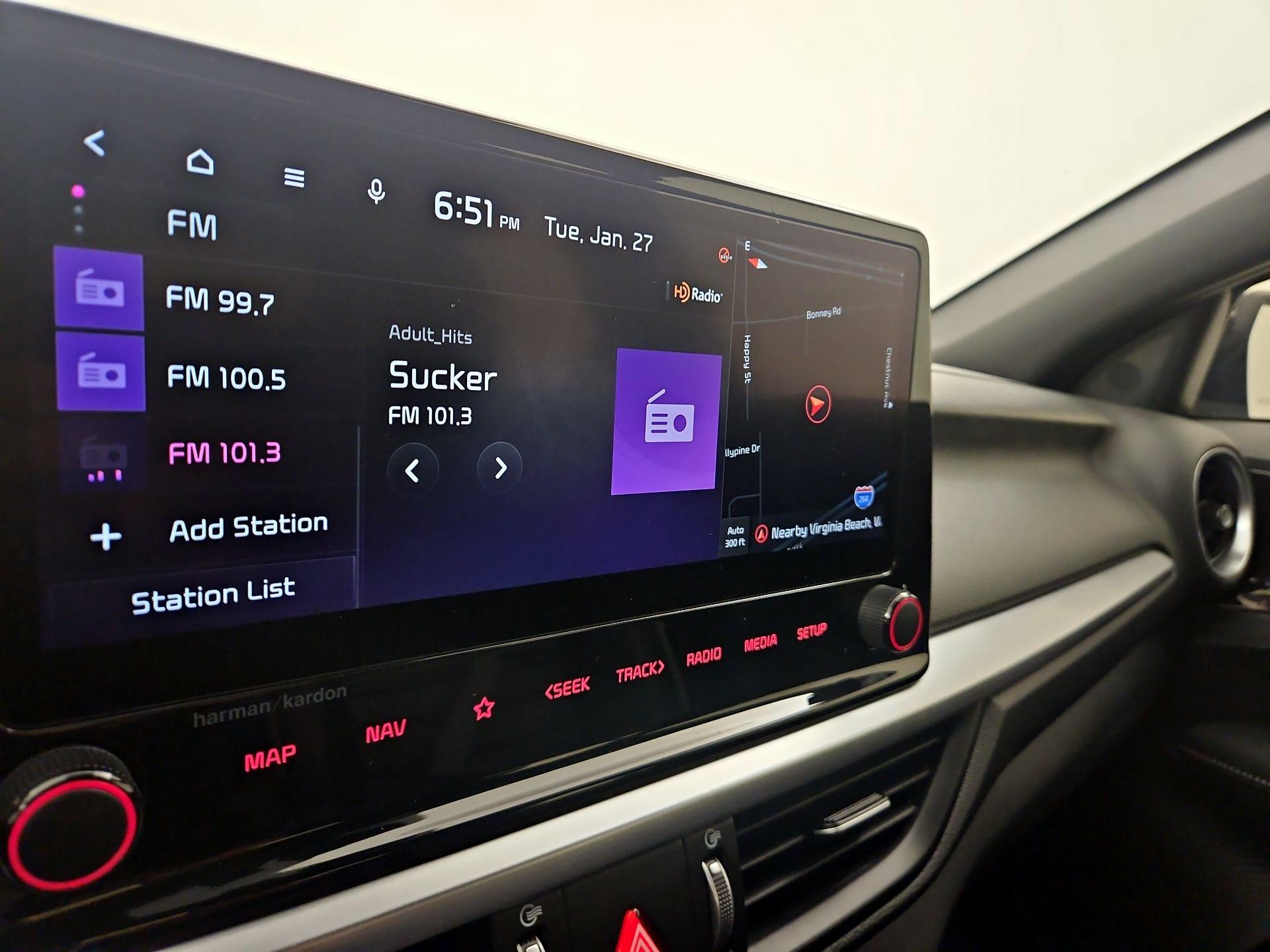 Thumbnail: 2023 Kia Forte - 16