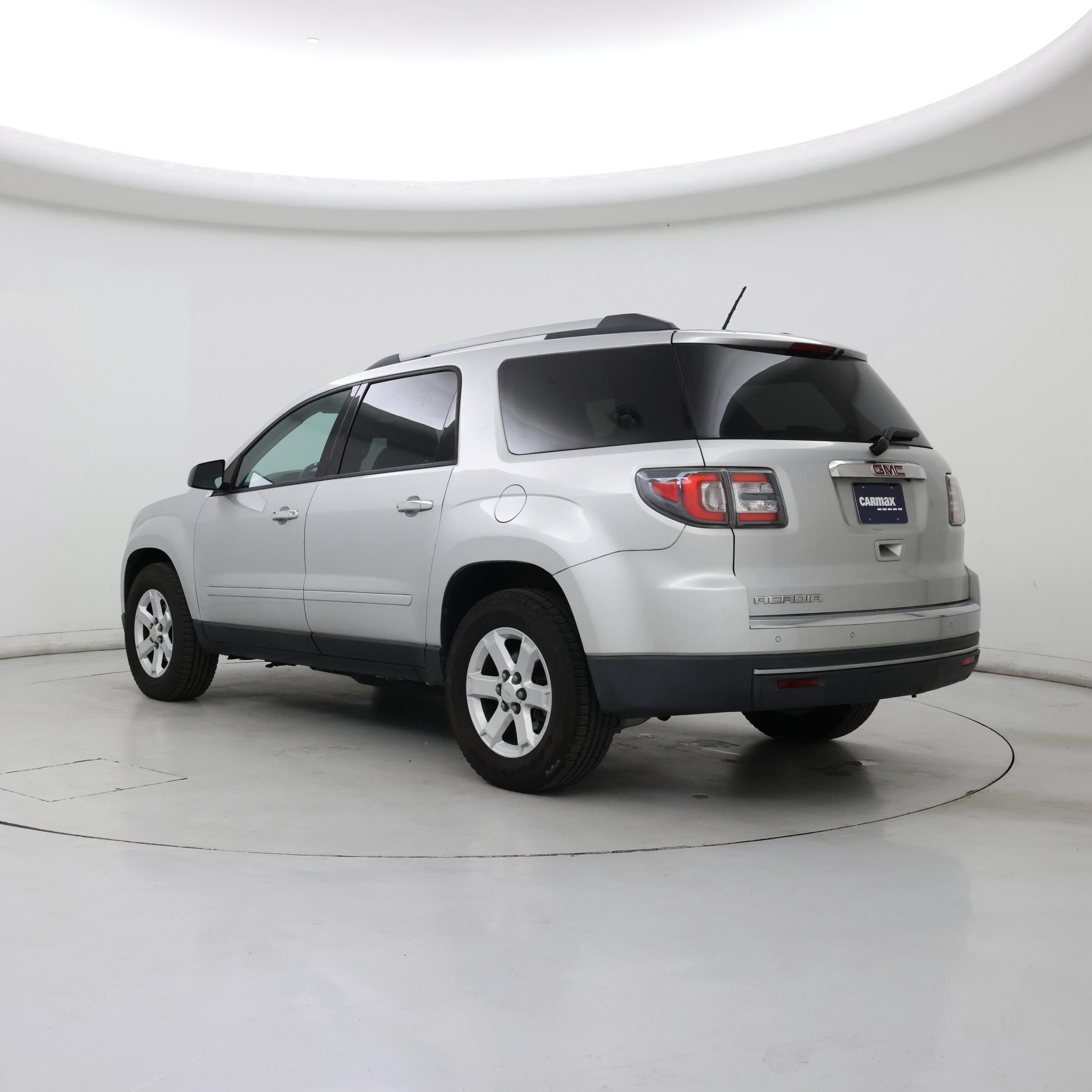 Thumbnail: 2015 GMC Acadia - 2