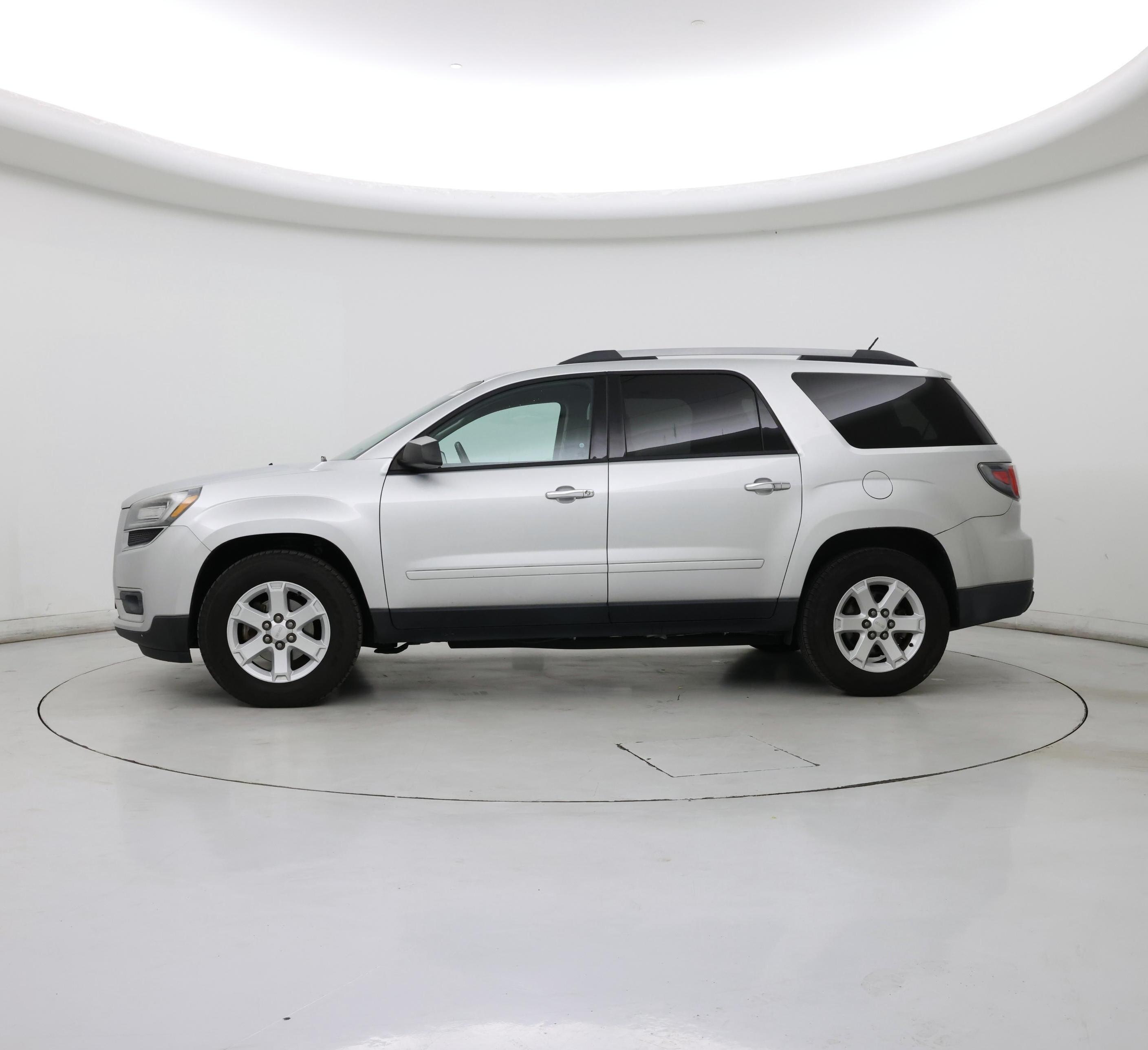 Thumbnail: 2015 GMC Acadia - 3