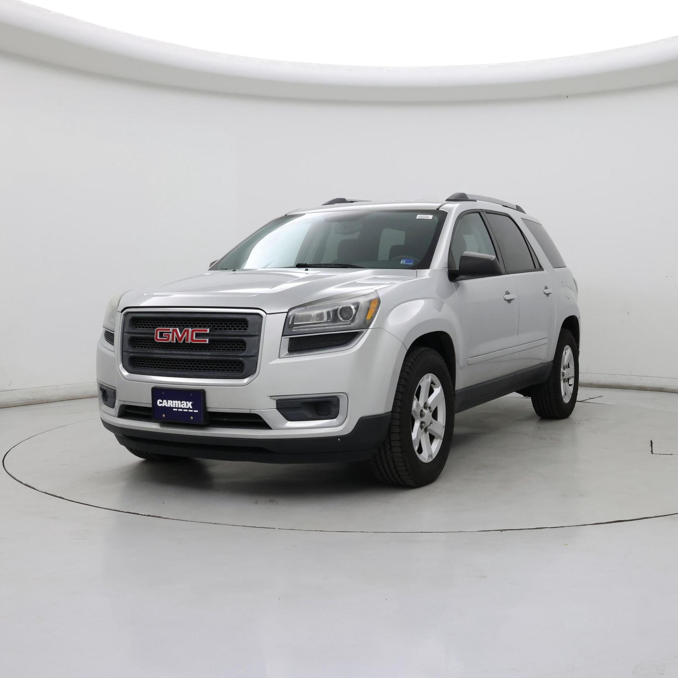 Thumbnail: 2015 GMC Acadia - 4