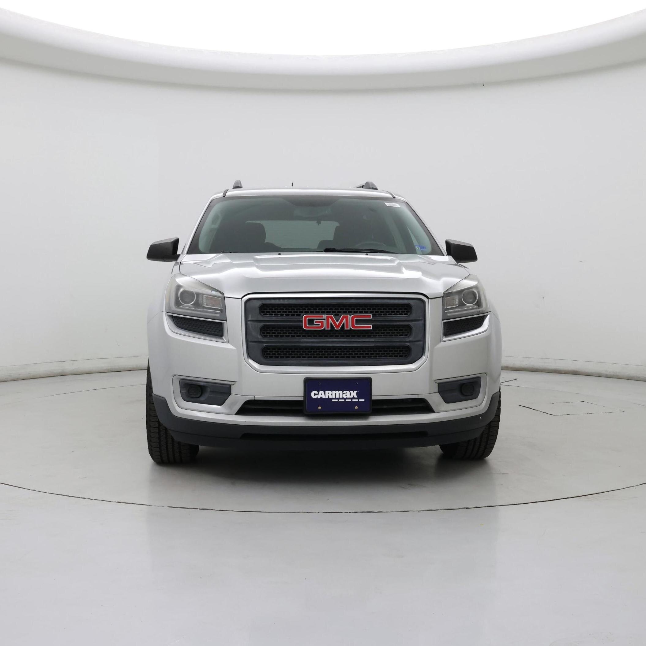 Thumbnail: 2015 GMC Acadia - 5