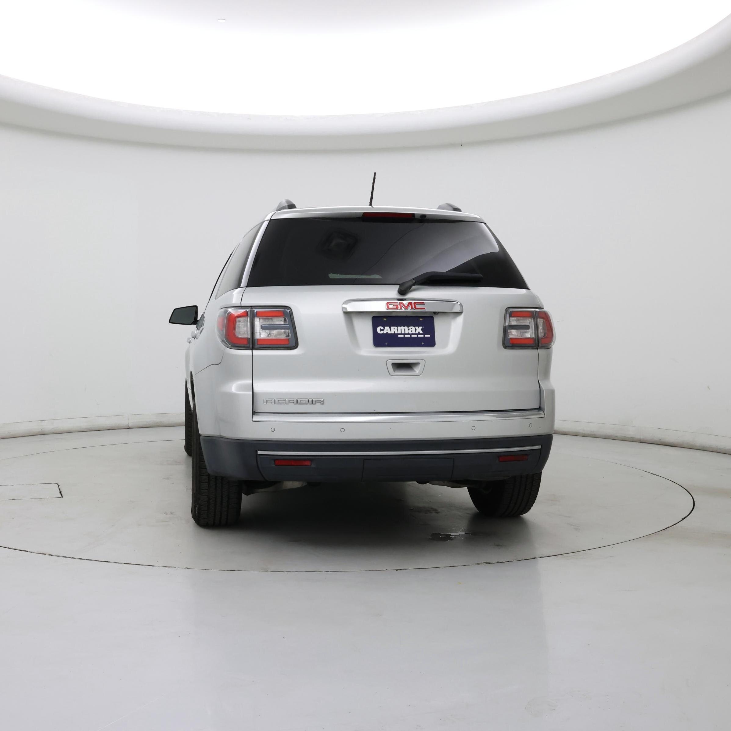 Thumbnail: 2015 GMC Acadia - 6