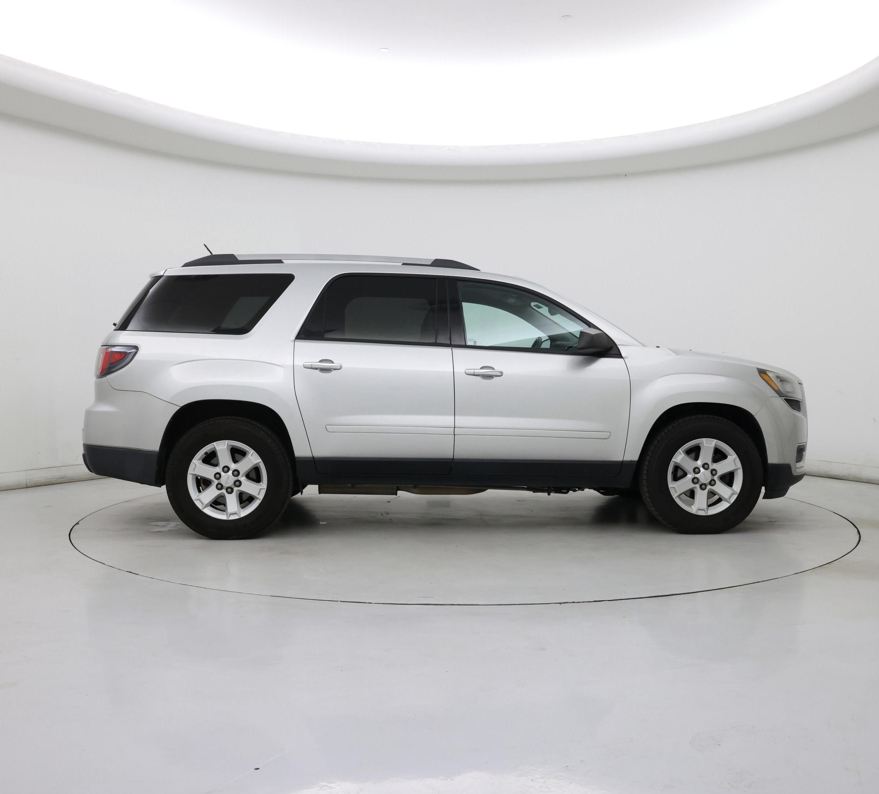 Thumbnail: 2015 GMC Acadia - 7