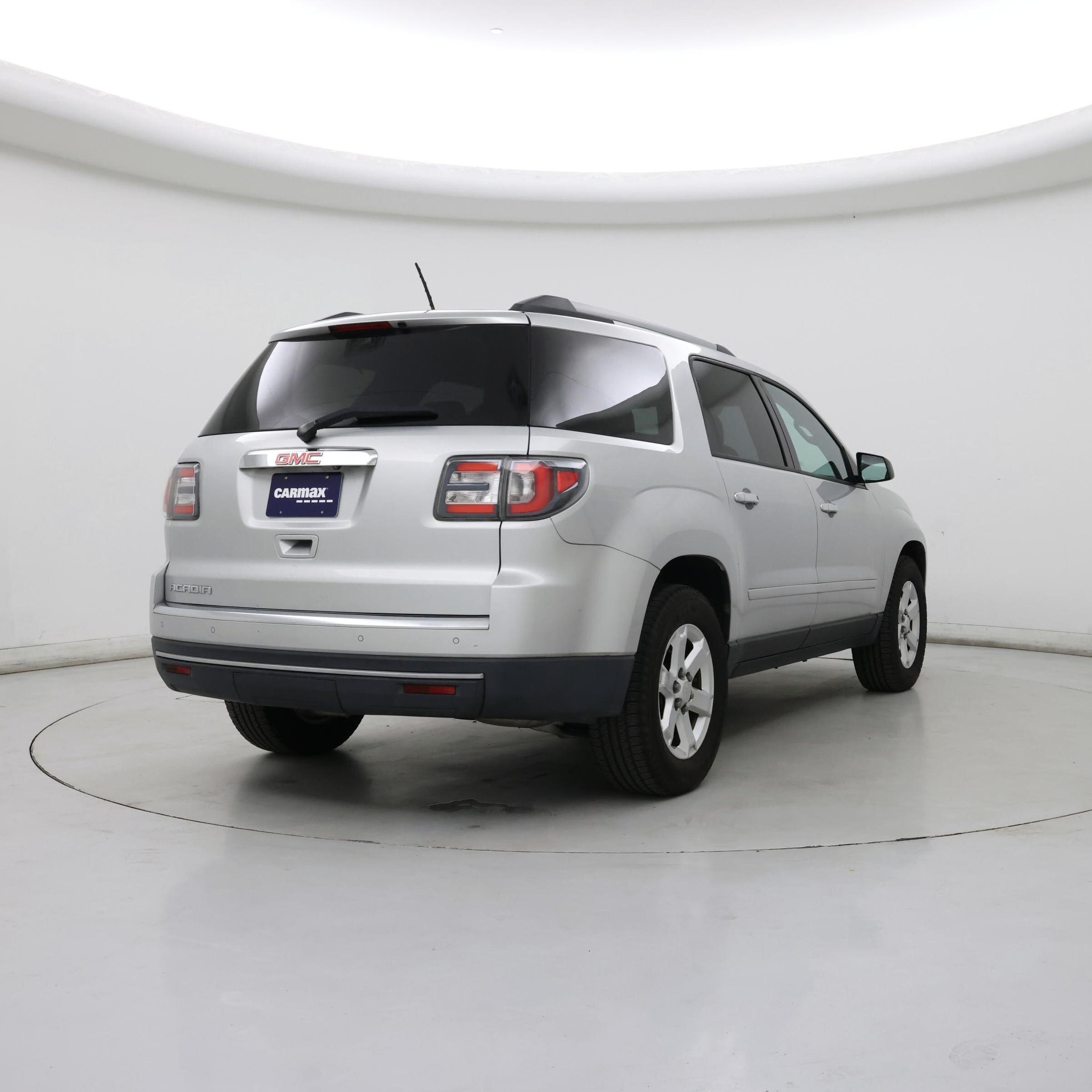 Thumbnail: 2015 GMC Acadia - 8