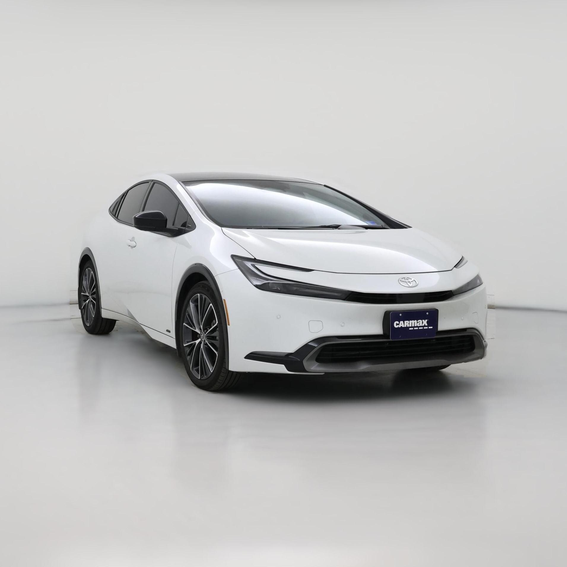 Thumbnail: 2024 Toyota Prius - 1