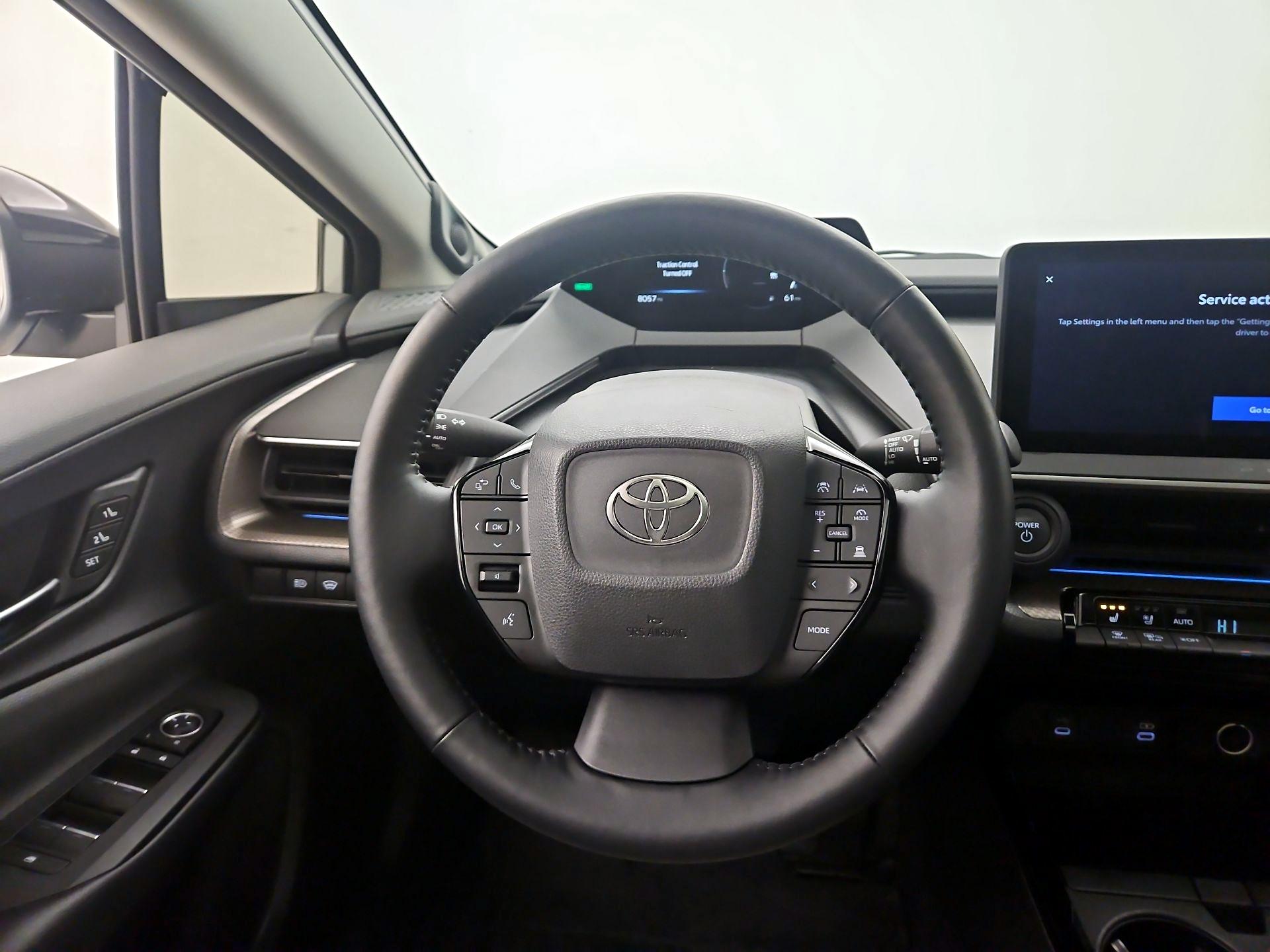 Thumbnail: 2024 Toyota Prius - 10