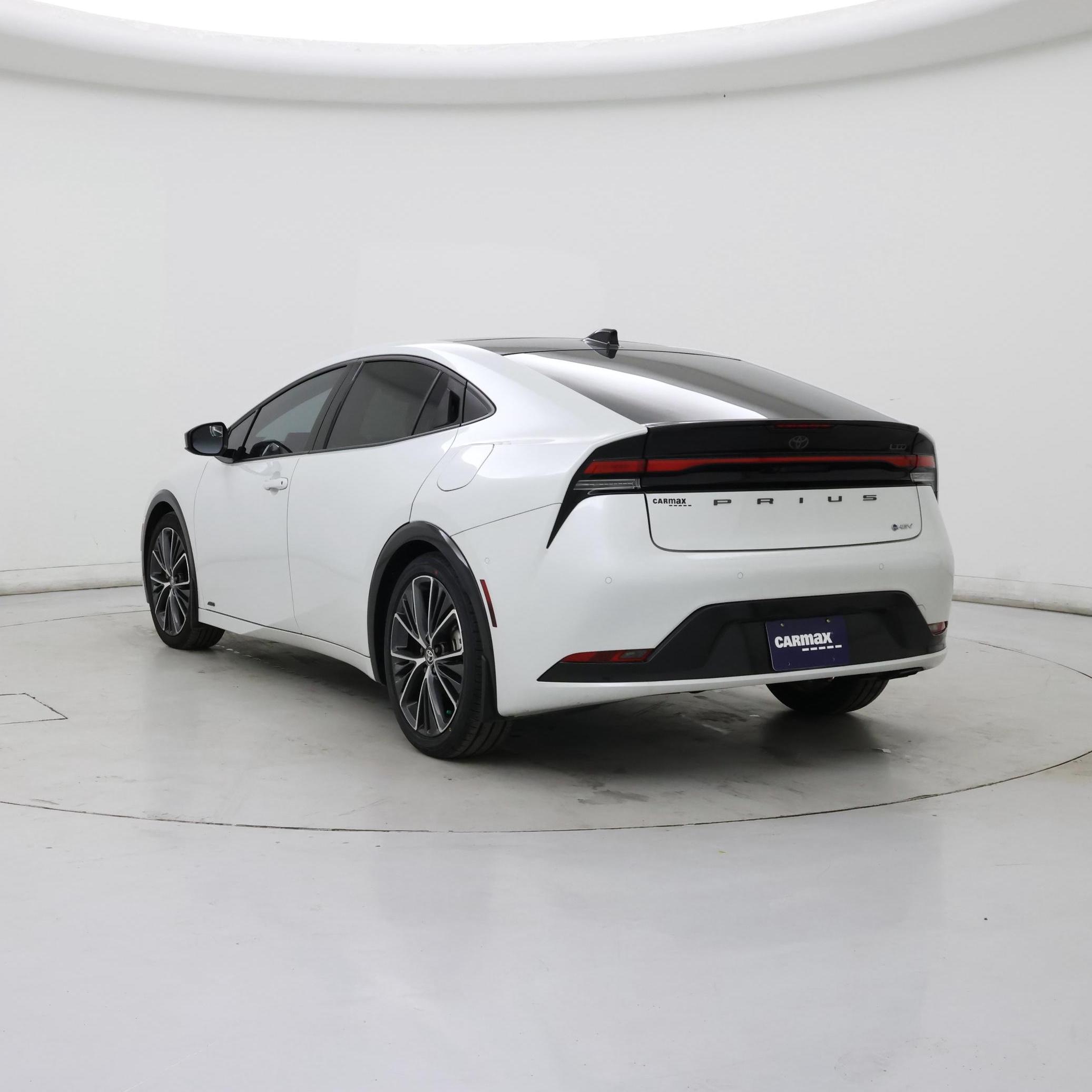 Thumbnail: 2024 Toyota Prius - 2