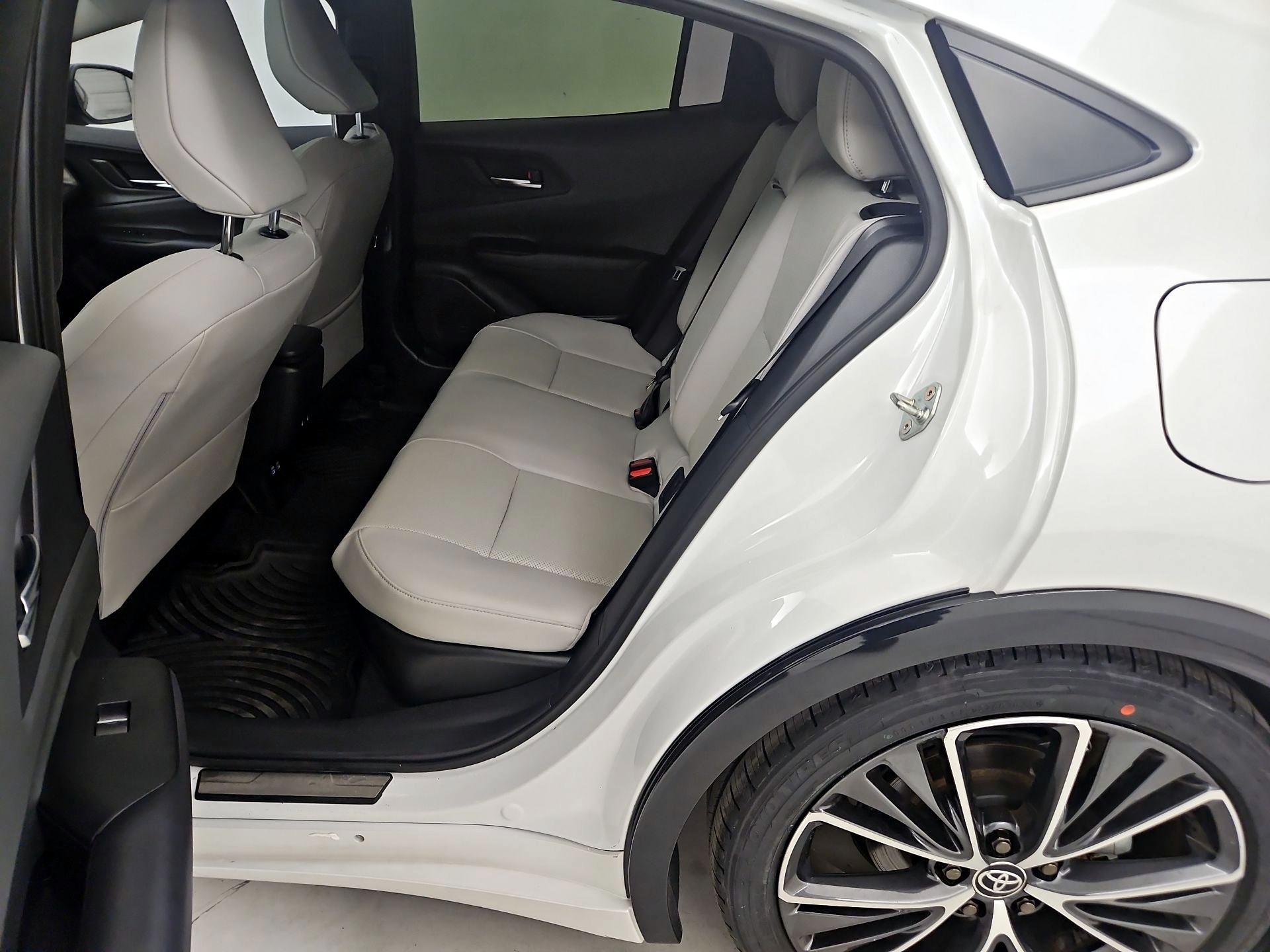 Thumbnail: 2024 Toyota Prius - 20