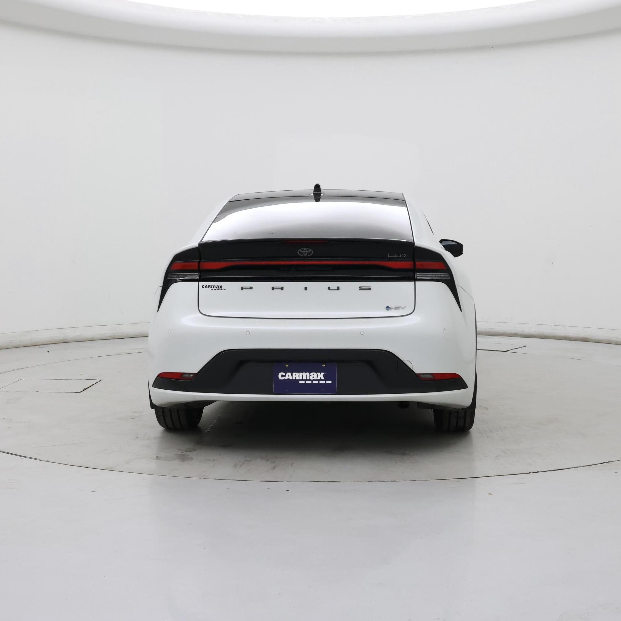 Thumbnail: 2024 Toyota Prius - 6