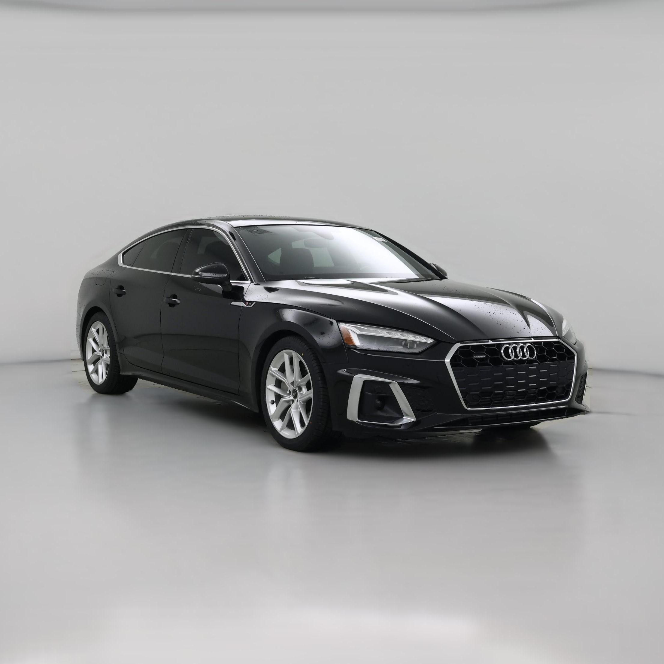 Thumbnail: 2024 Audi A5 - 1