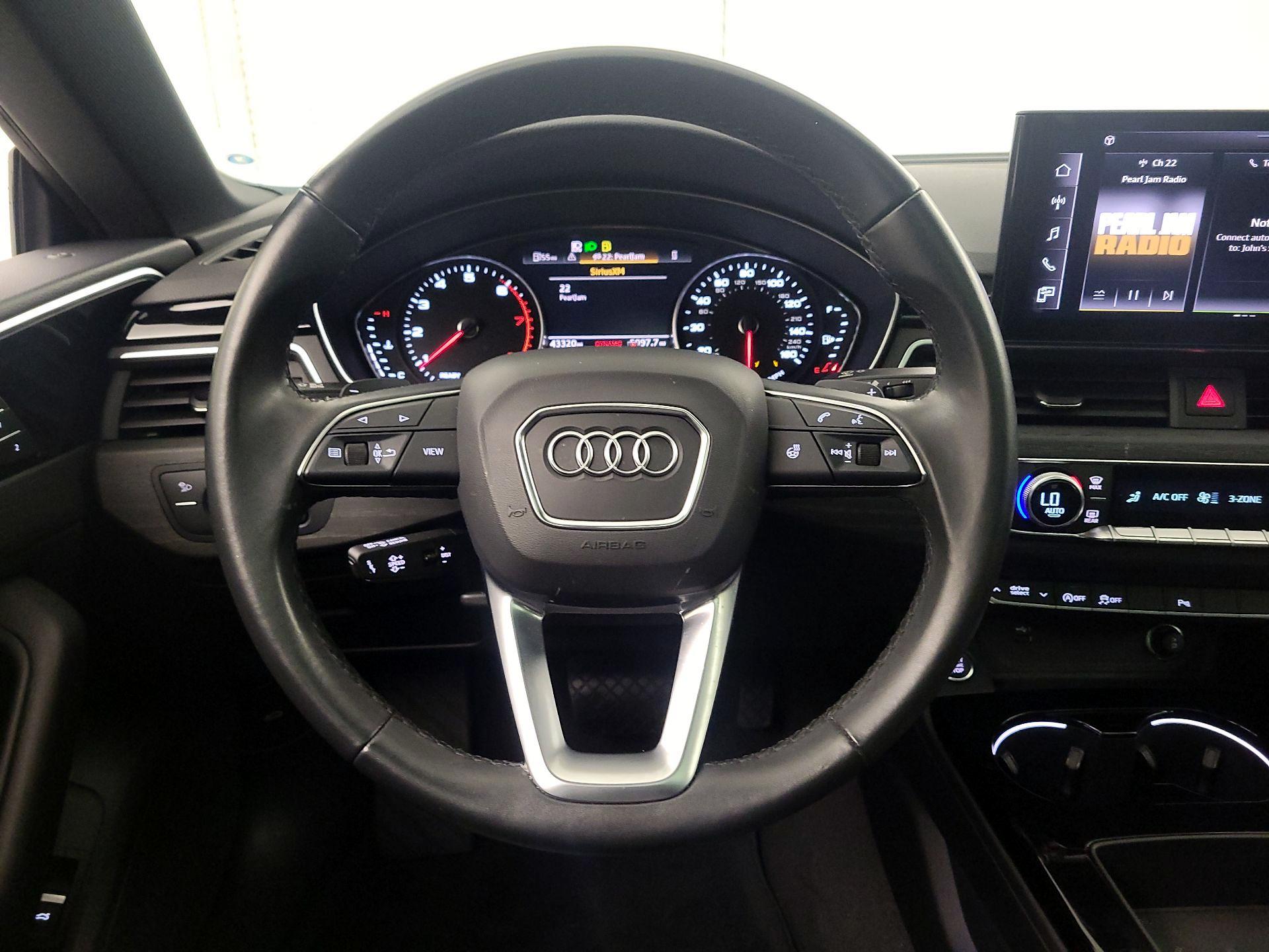 Thumbnail: 2024 Audi A5 - 10