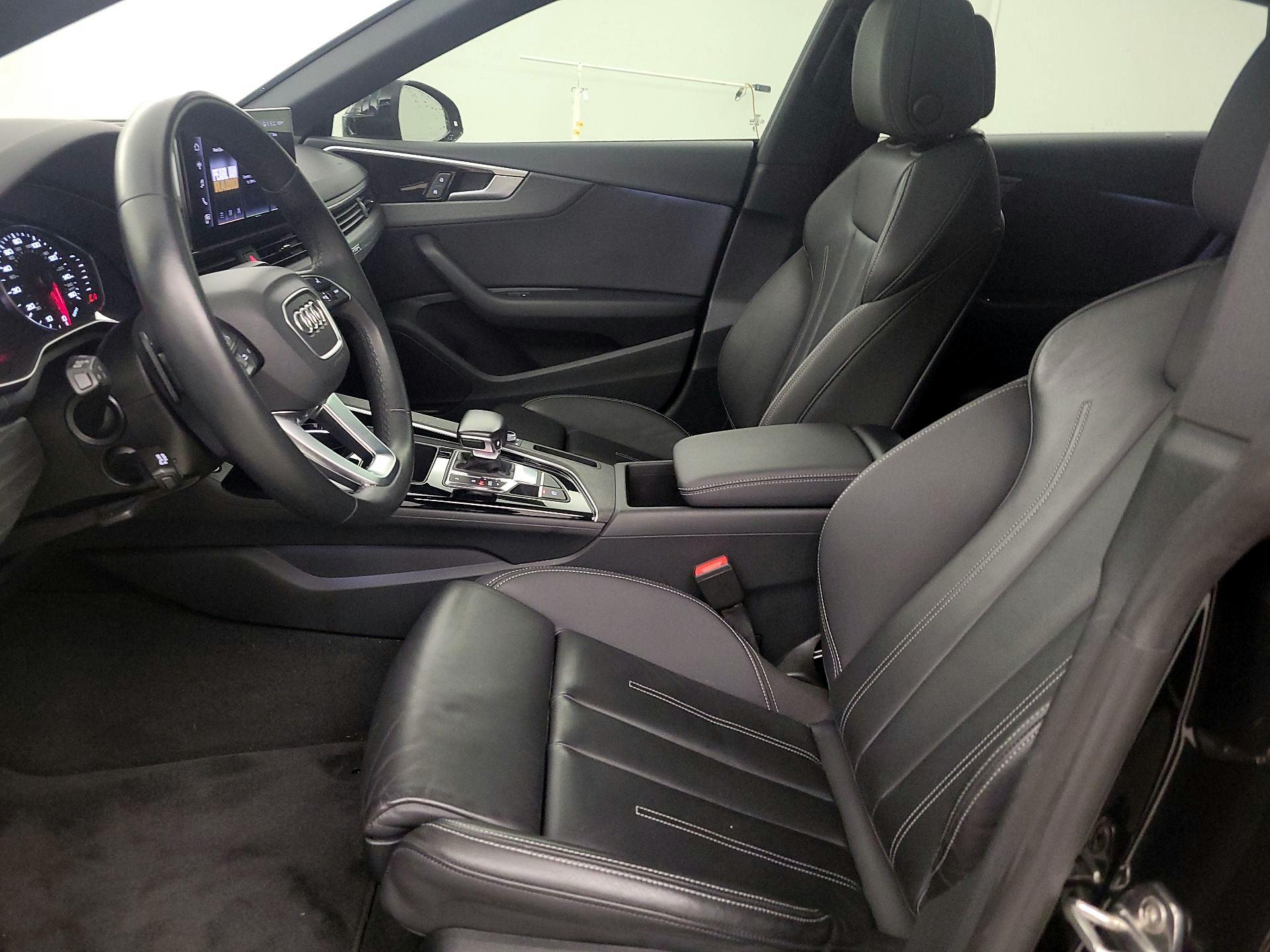 Thumbnail: 2024 Audi A5 - 11