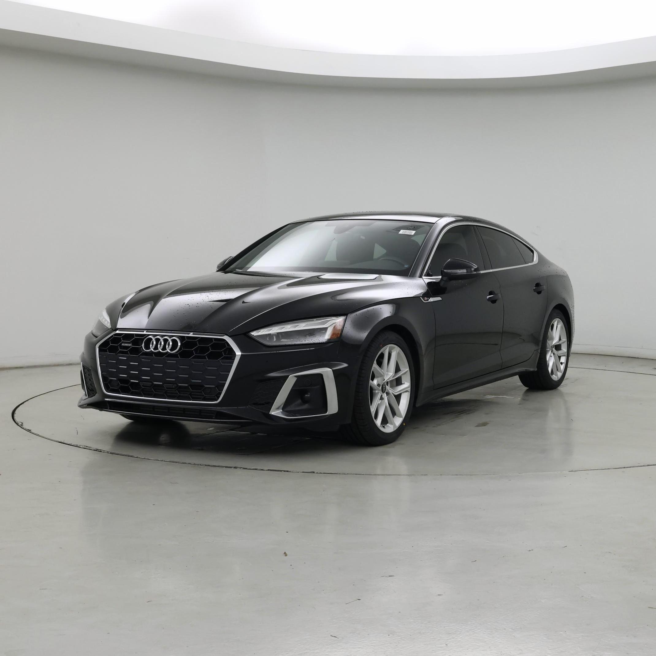 Thumbnail: 2024 Audi A5 - 4