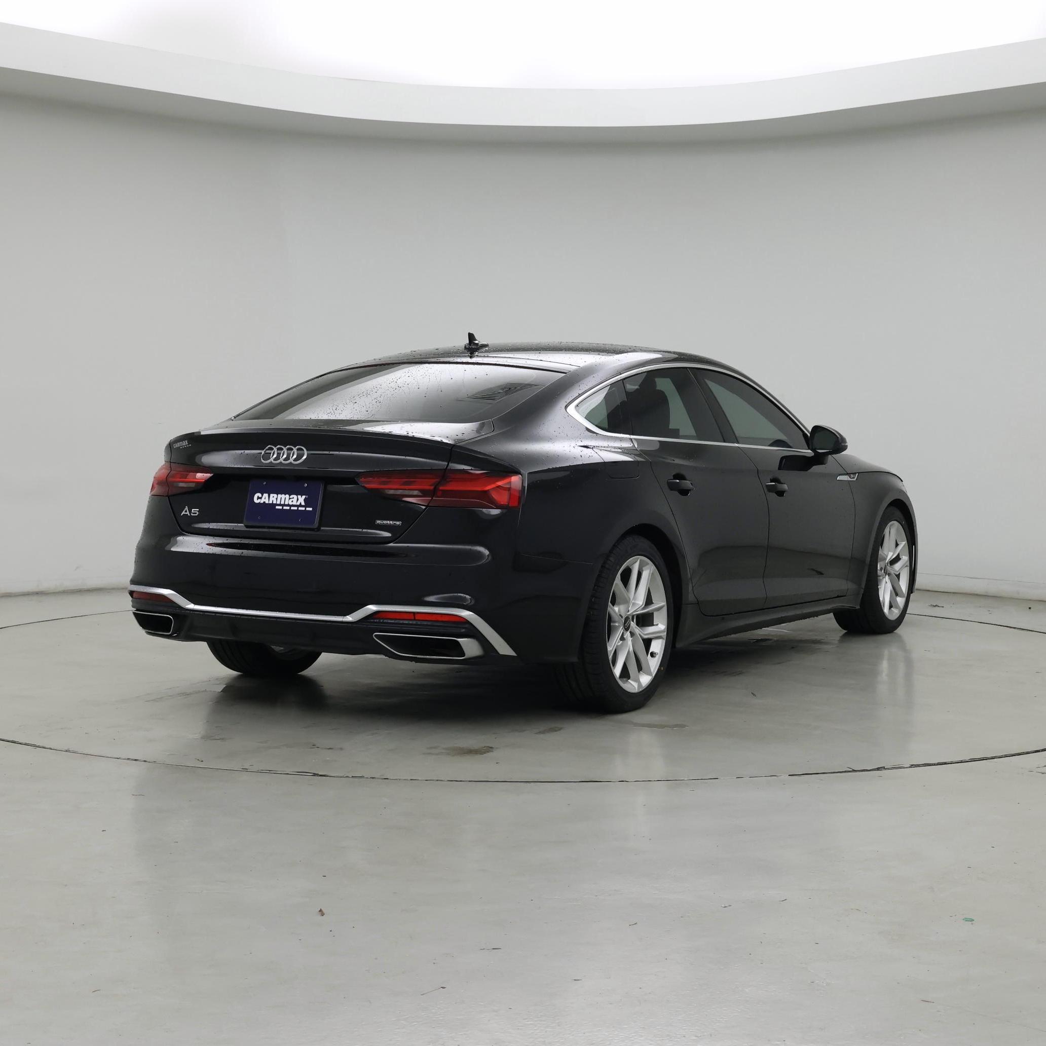 Thumbnail: 2024 Audi A5 - 8