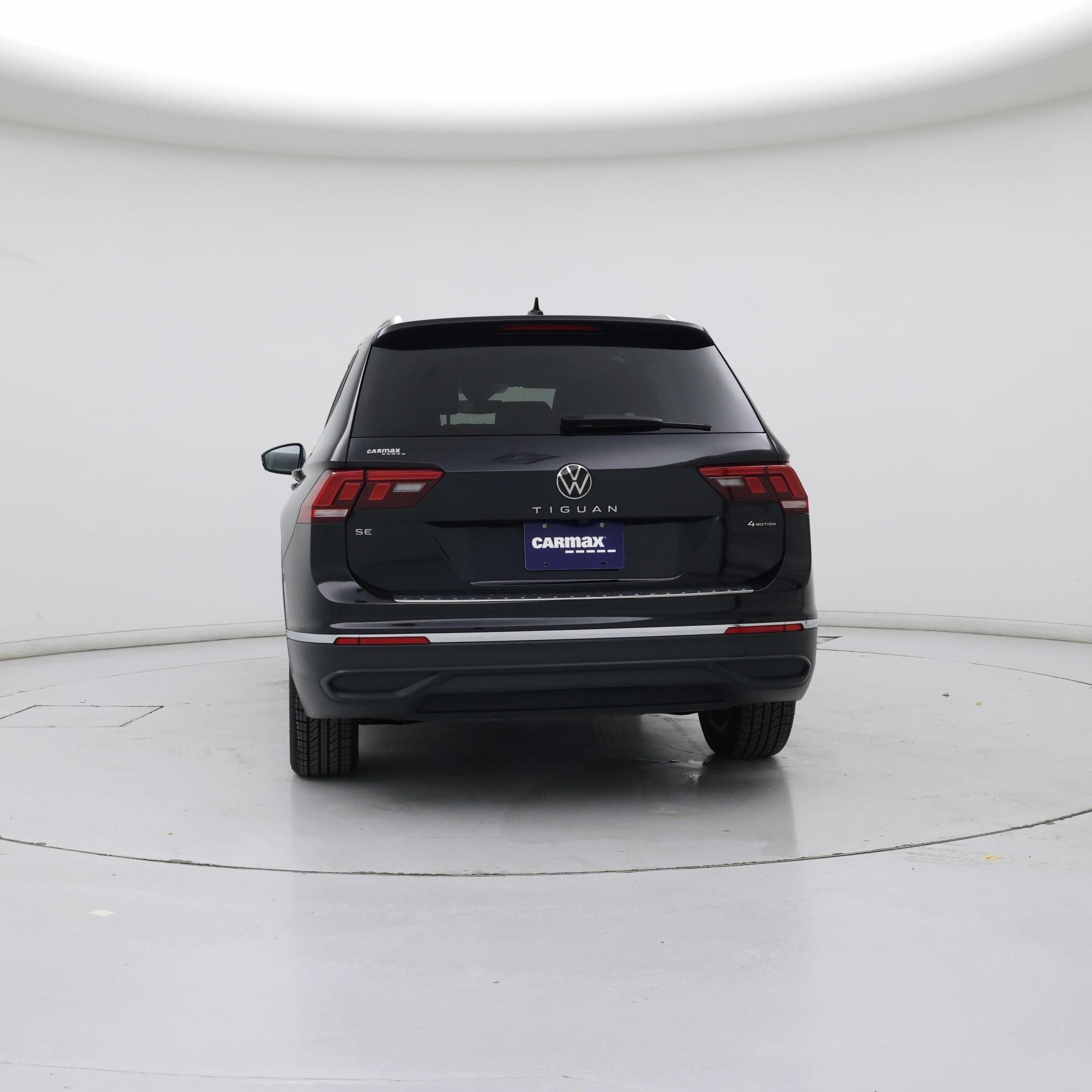 Thumbnail: 2022 Volkswagen Tiguan - 6