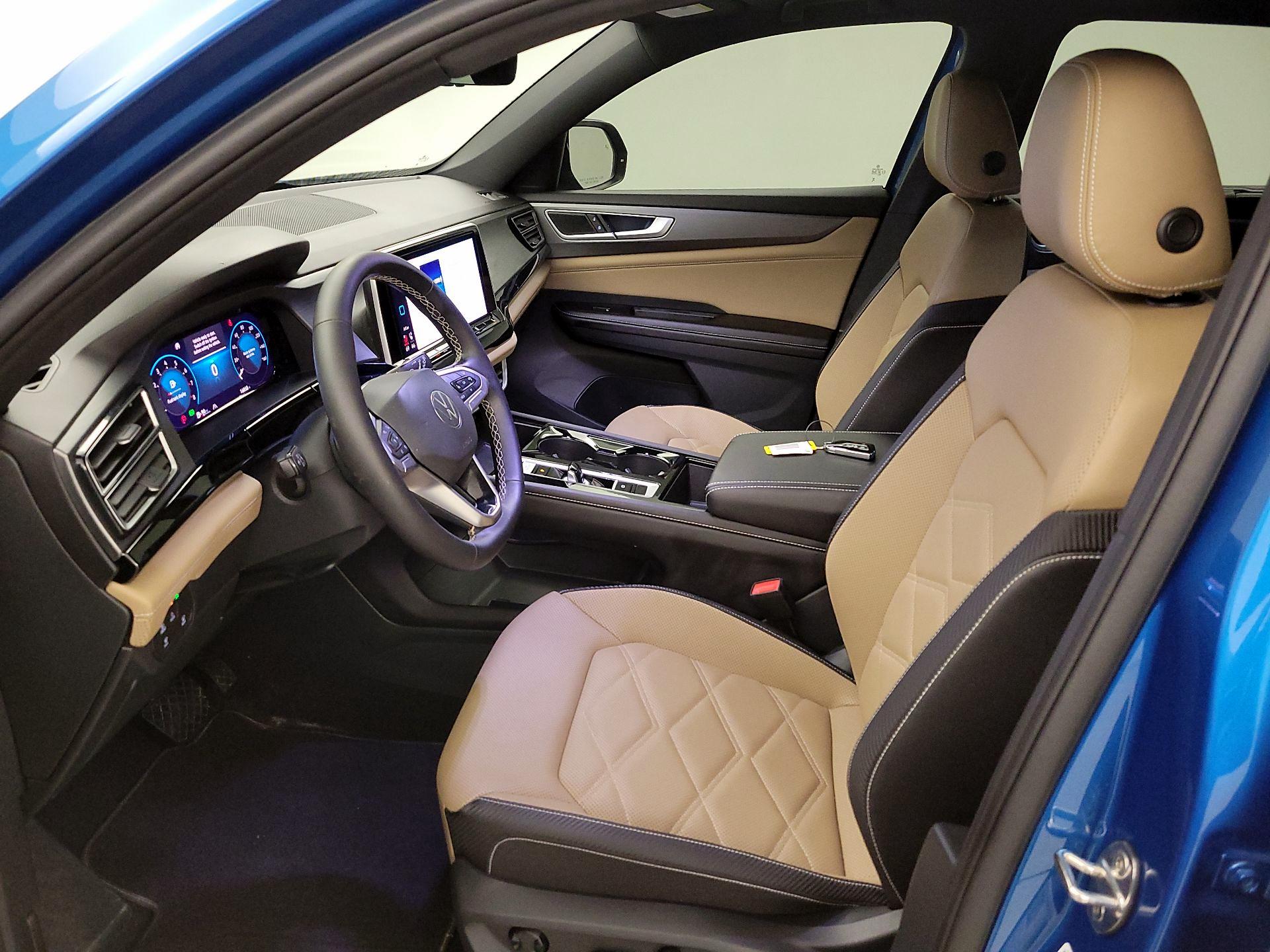 Thumbnail: 2024 Volkswagen Atlas - 11