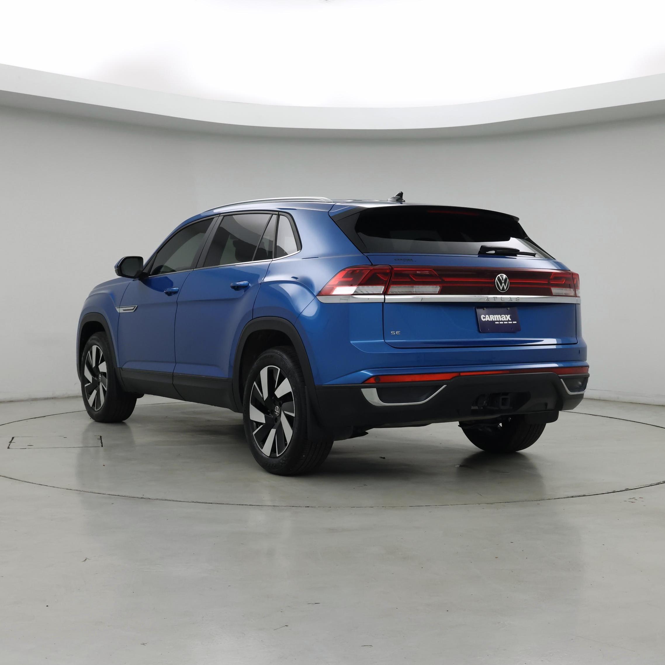 Thumbnail: 2024 Volkswagen Atlas - 2