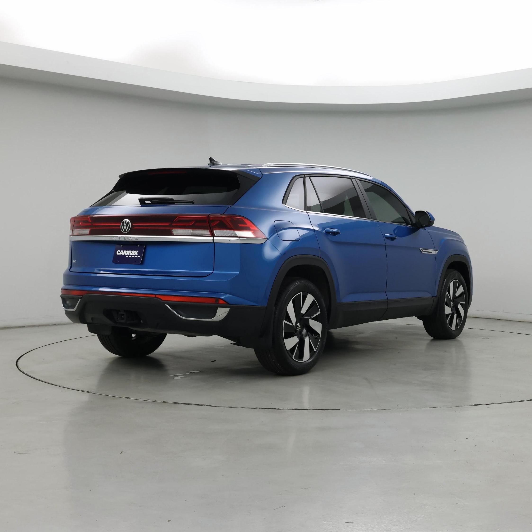 Thumbnail: 2024 Volkswagen Atlas - 8