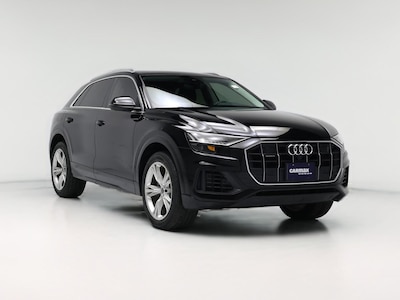 2023 Audi Q8 Premium Plus