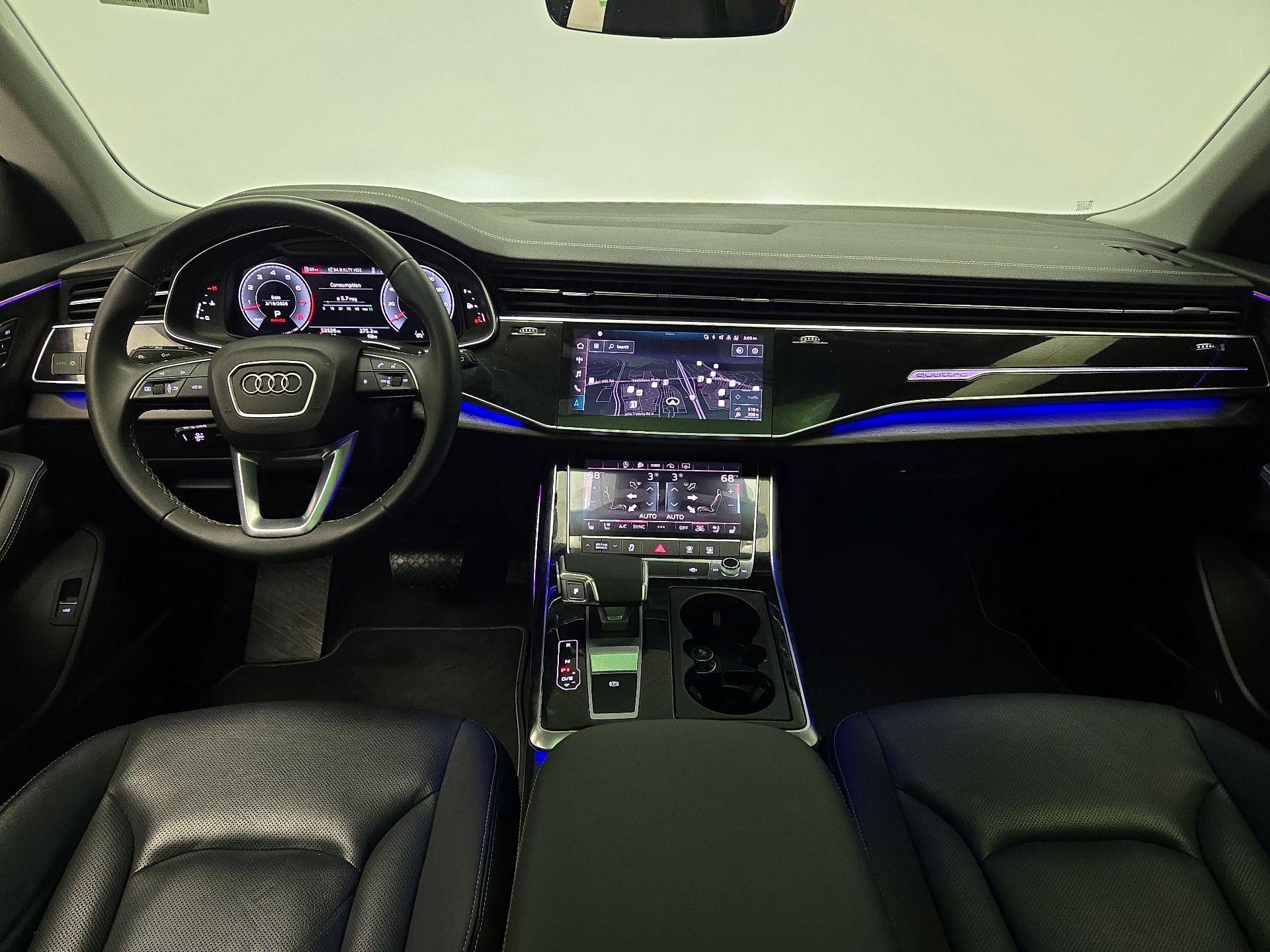 Thumbnail: 2023 Audi Q8 - 9