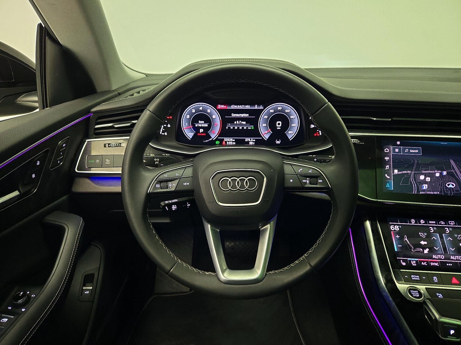 Thumbnail: 2023 Audi Q8 - 10